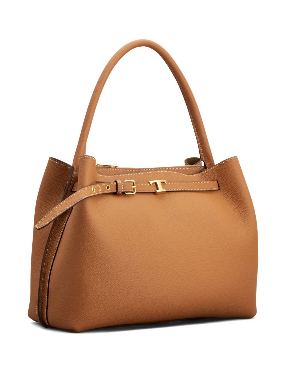 Tod's SMALL LEATHER HANDBAG Size ONE SIZE - 2 Thumbnail