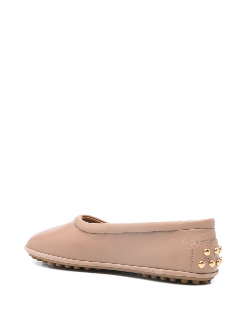 Tod's LEATHER BALLETS Size US 6 / IT 36 - 2 Thumbnail