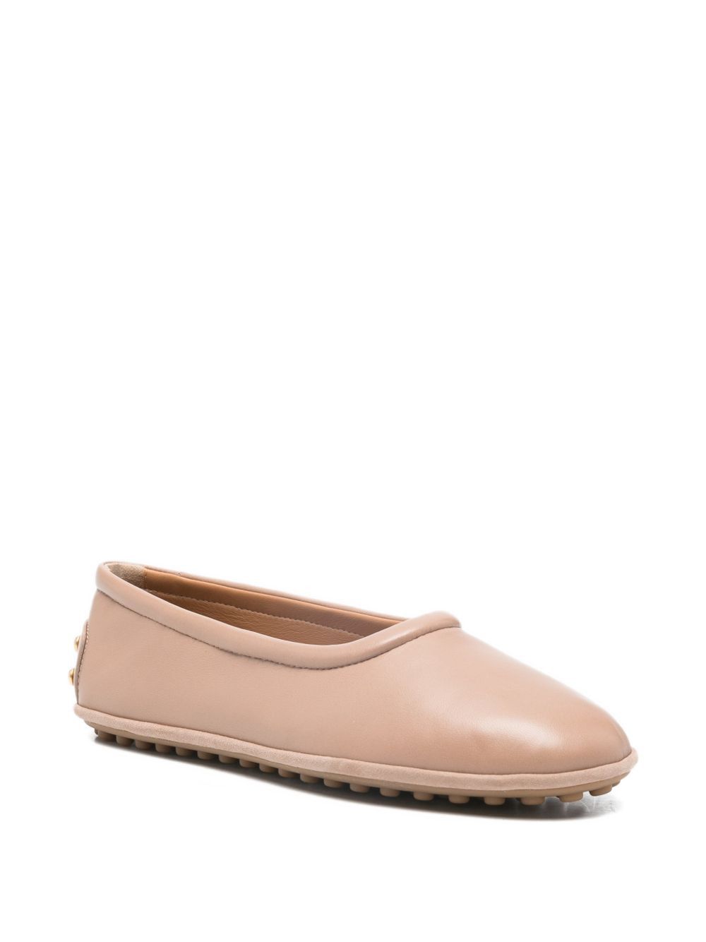 Tod's LEATHER BALLETS Size US 6 / IT 36 - 4 Thumbnail