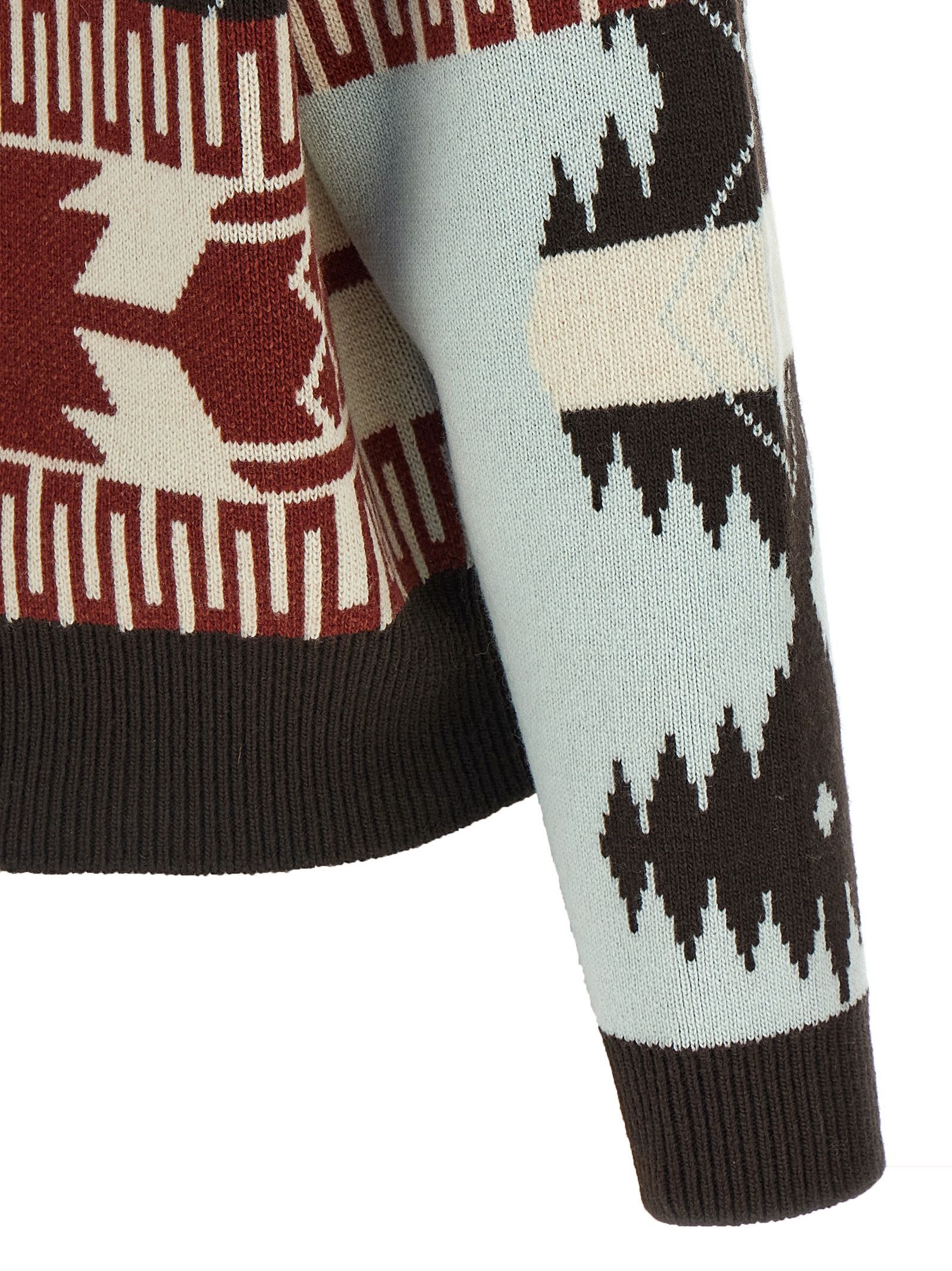 Alanui 'Icon' Thistles Size S / US 4 / IT 40 - 4 Thumbnail