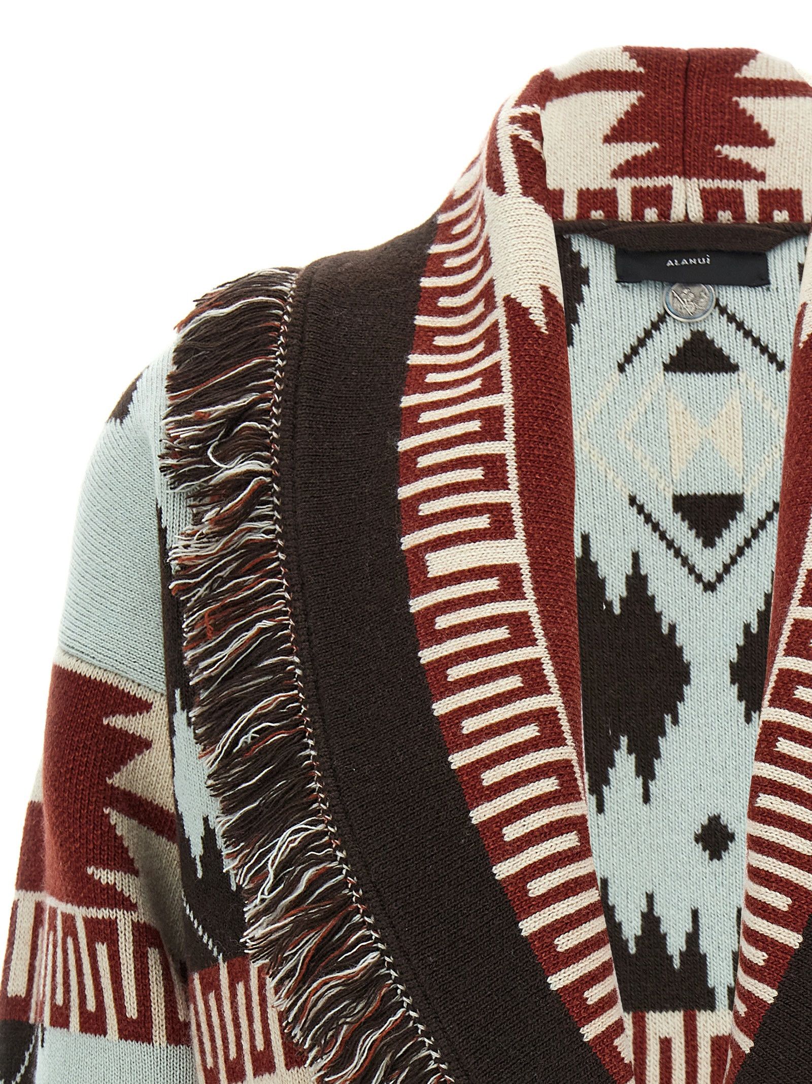 Alanui 'Icon' Thistles Size S / US 4 / IT 40 - 3 Thumbnail