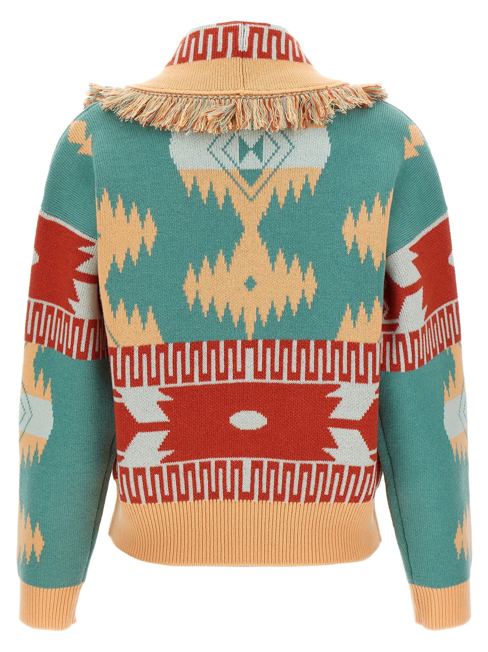 Alanui 'Icon' Thistles Size S / US 4 / IT 40 - 2 Thumbnail