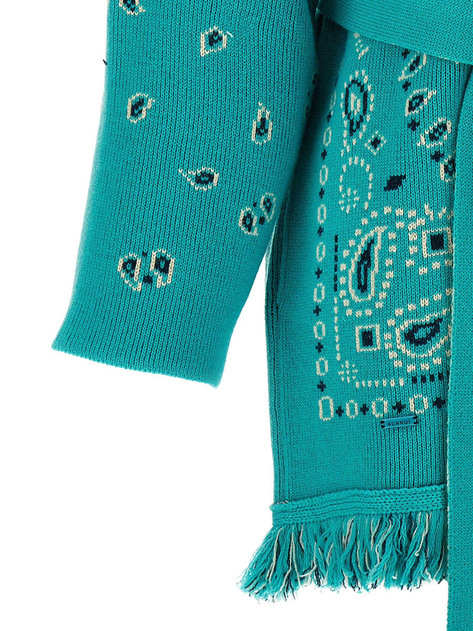 'Bandana' cardigan