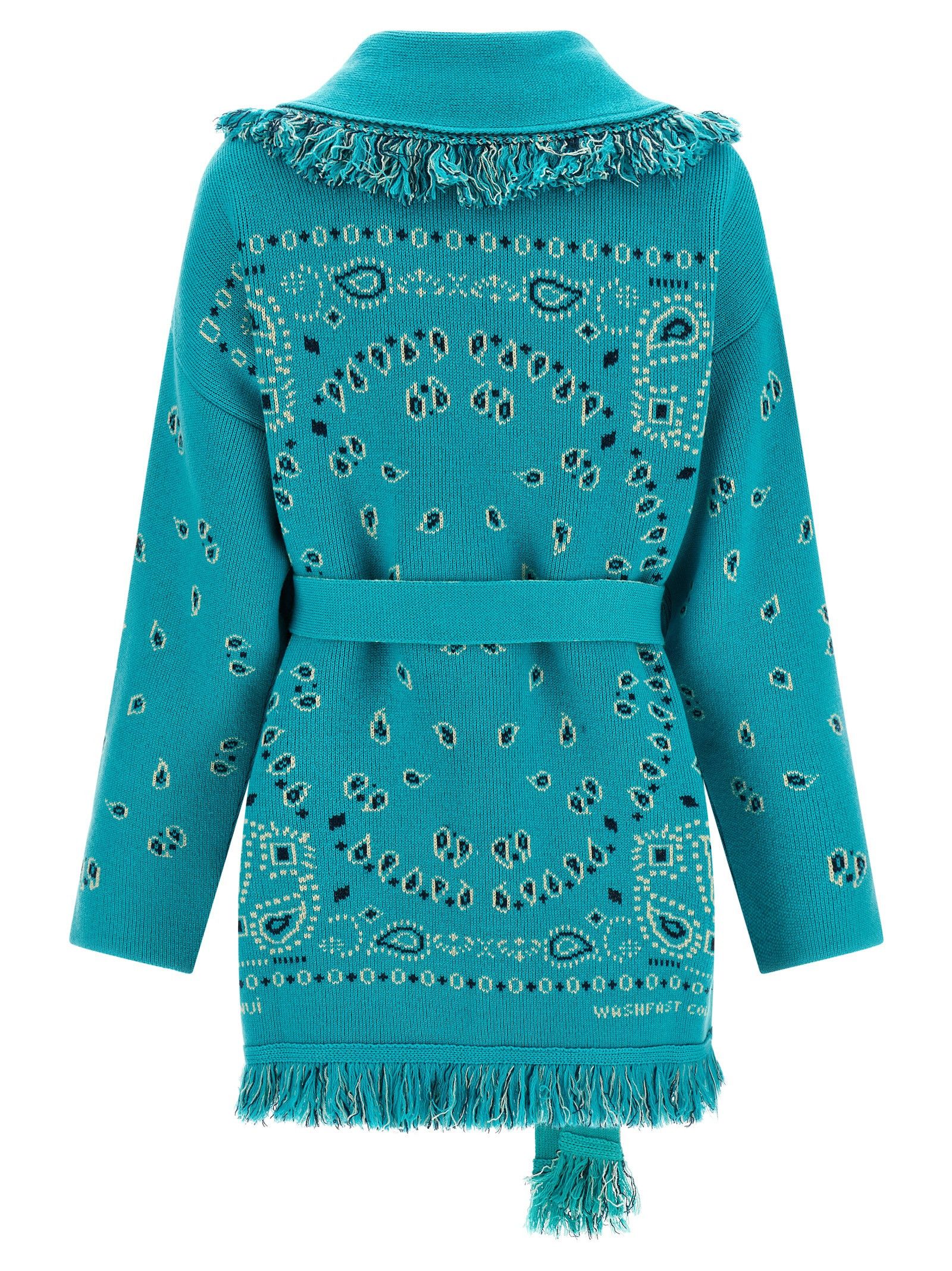 'Bandana' cardigan
