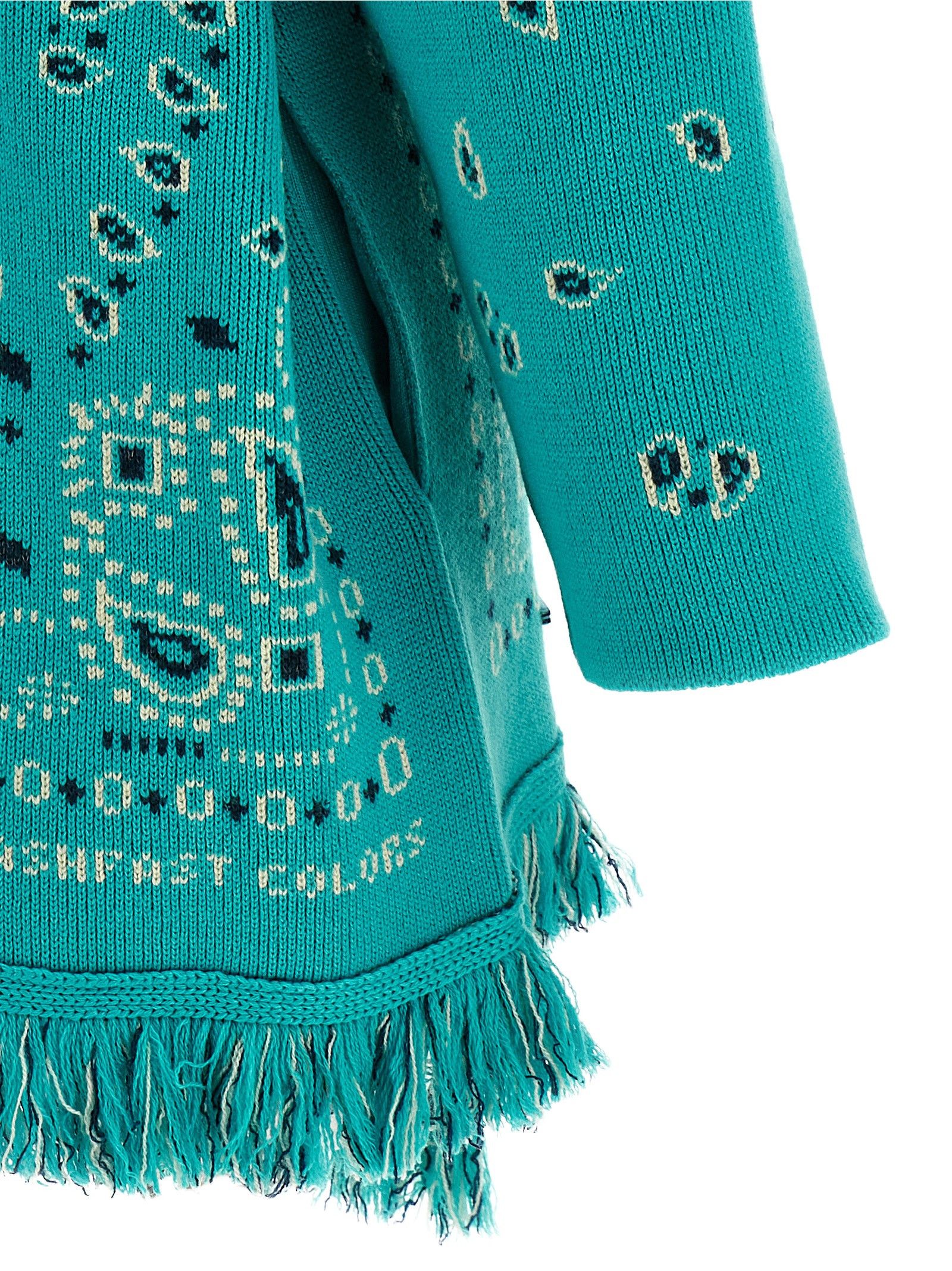 'Bandana' cardigan