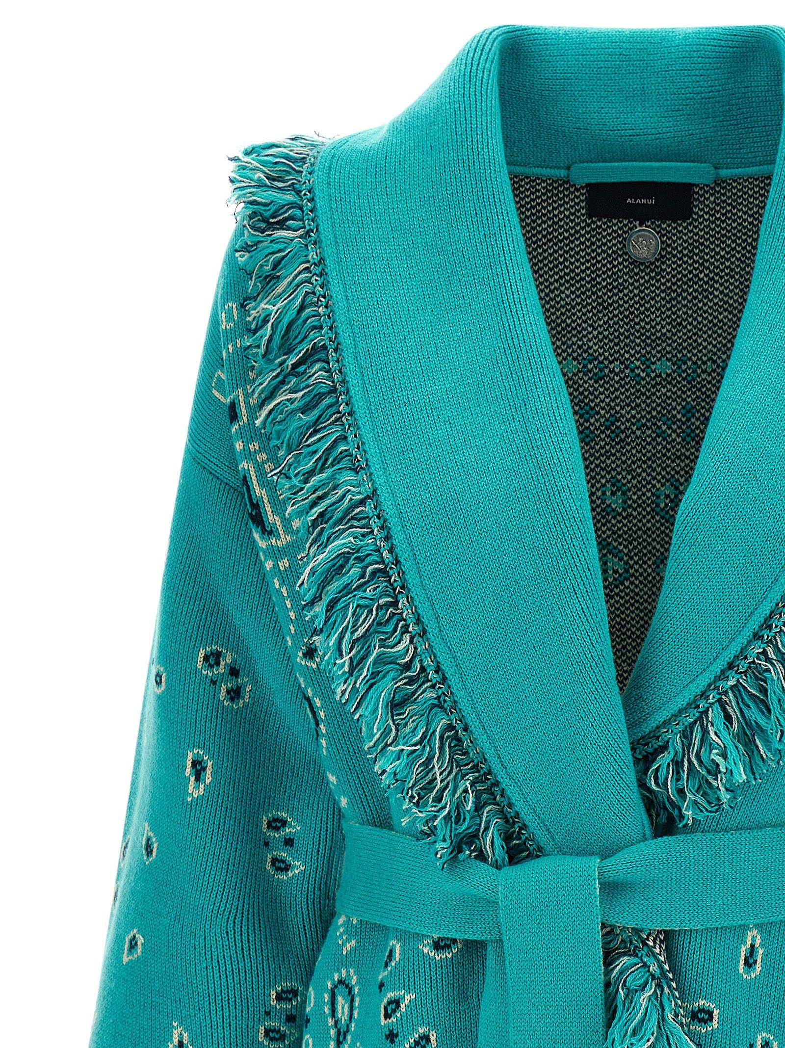 'Bandana' cardigan