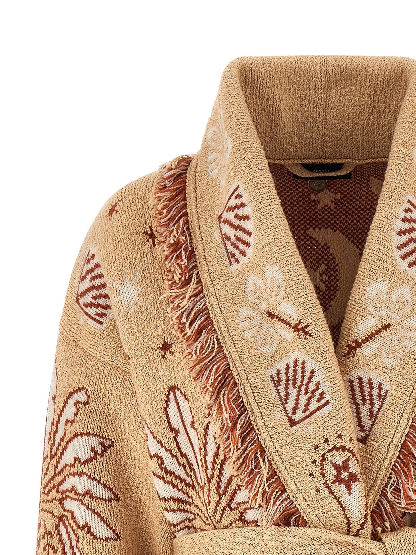 Alanui 'Echoes Of The Island' cardigan Size M / US 6-8 / IT 42-44 - 3 Thumbnail