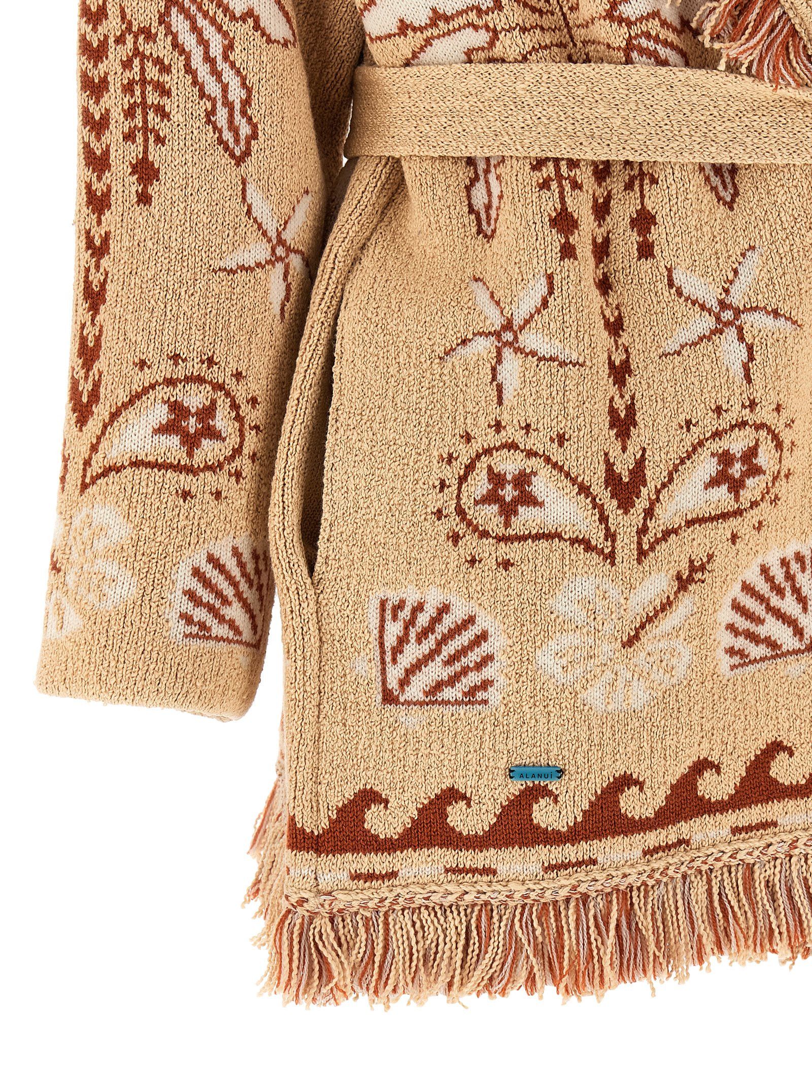 Alanui 'Echoes Of The Island' cardigan Size M / US 6-8 / IT 42-44 - 4 Thumbnail