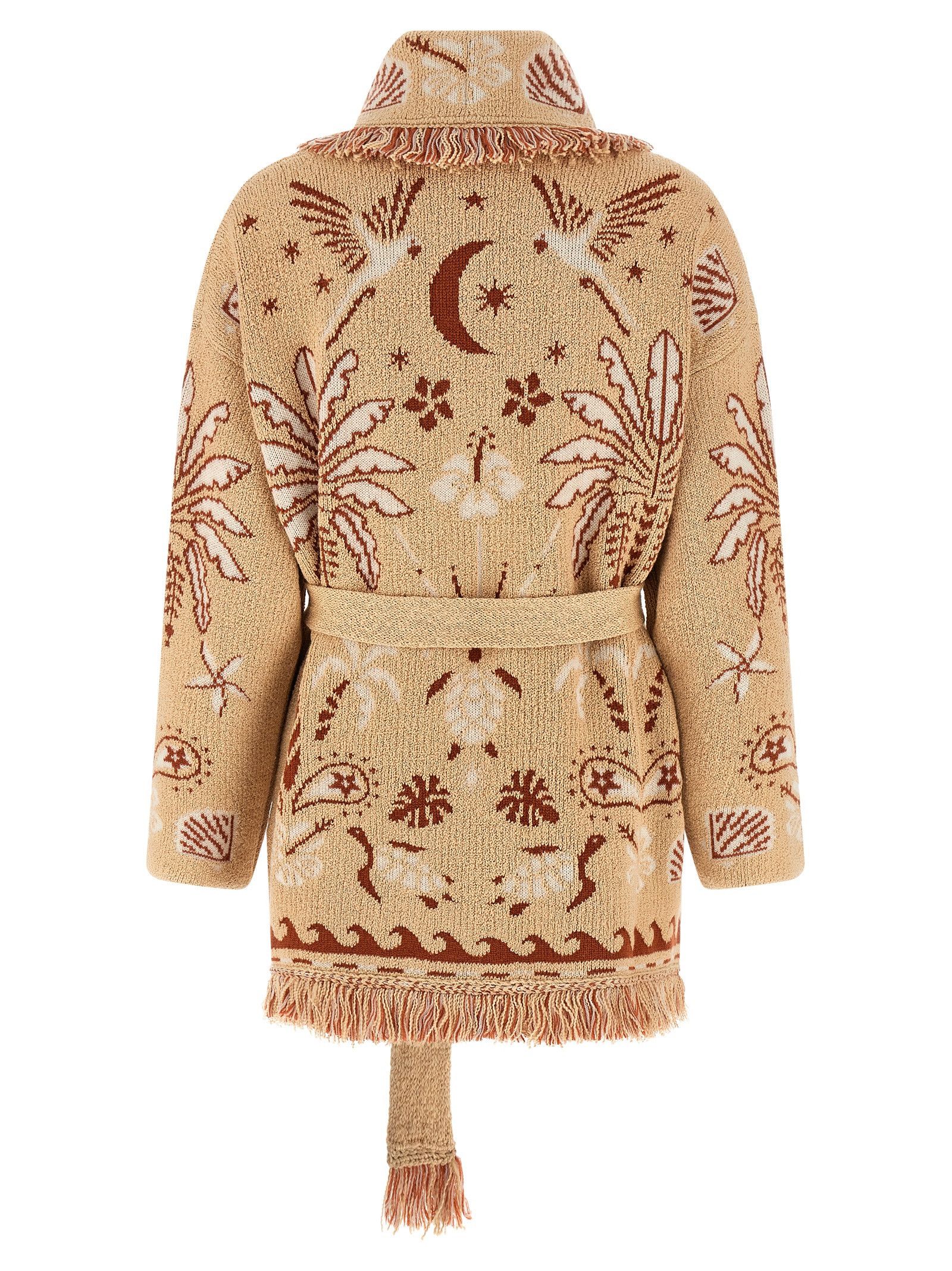 Alanui 'Echoes Of The Island' cardigan Size S / US 4 / IT 40 - 2 Thumbnail