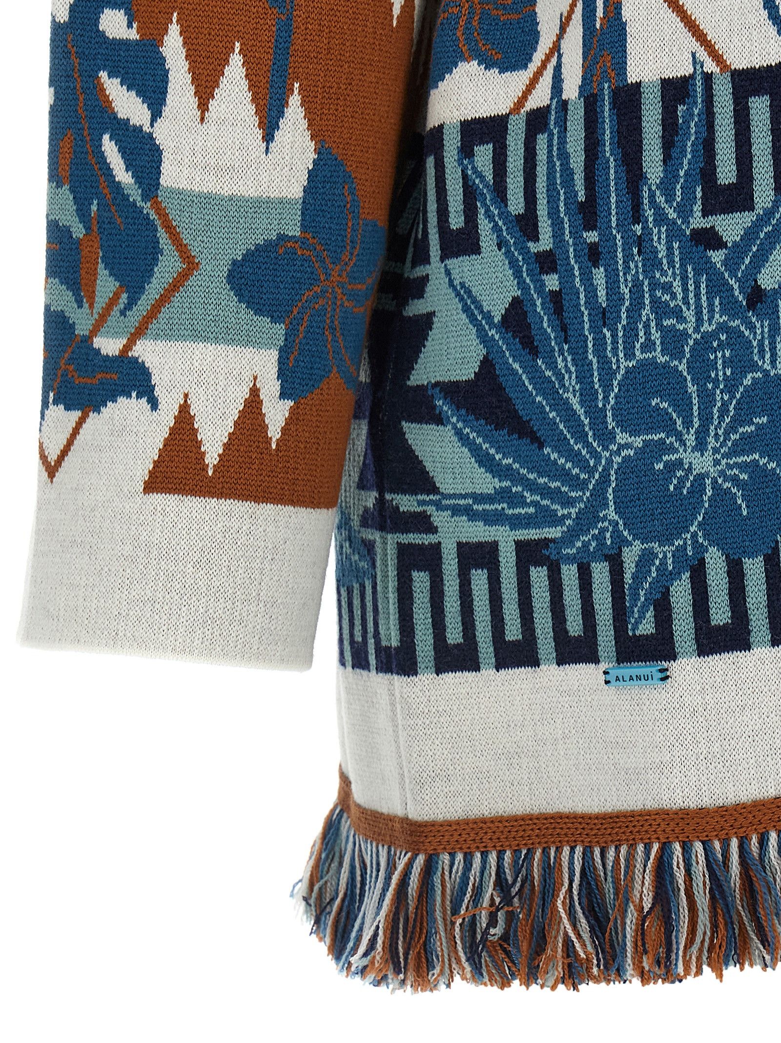 Alanui 'Island Soul' cardigan Size M / US 6-8 / IT 42-44 - 4 Thumbnail