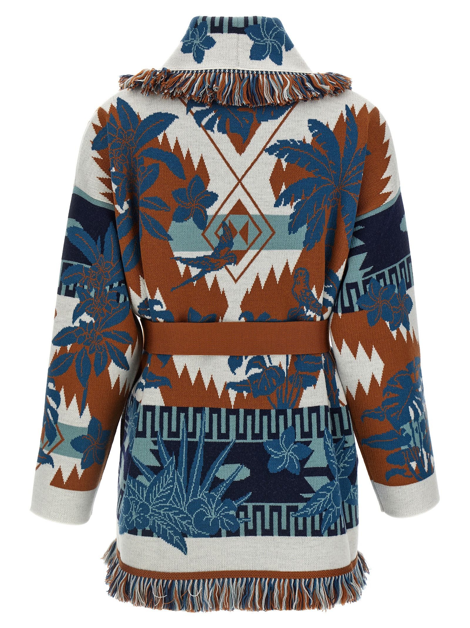Alanui 'Island Soul' cardigan Size M / US 6-8 / IT 42-44 - 2 Thumbnail