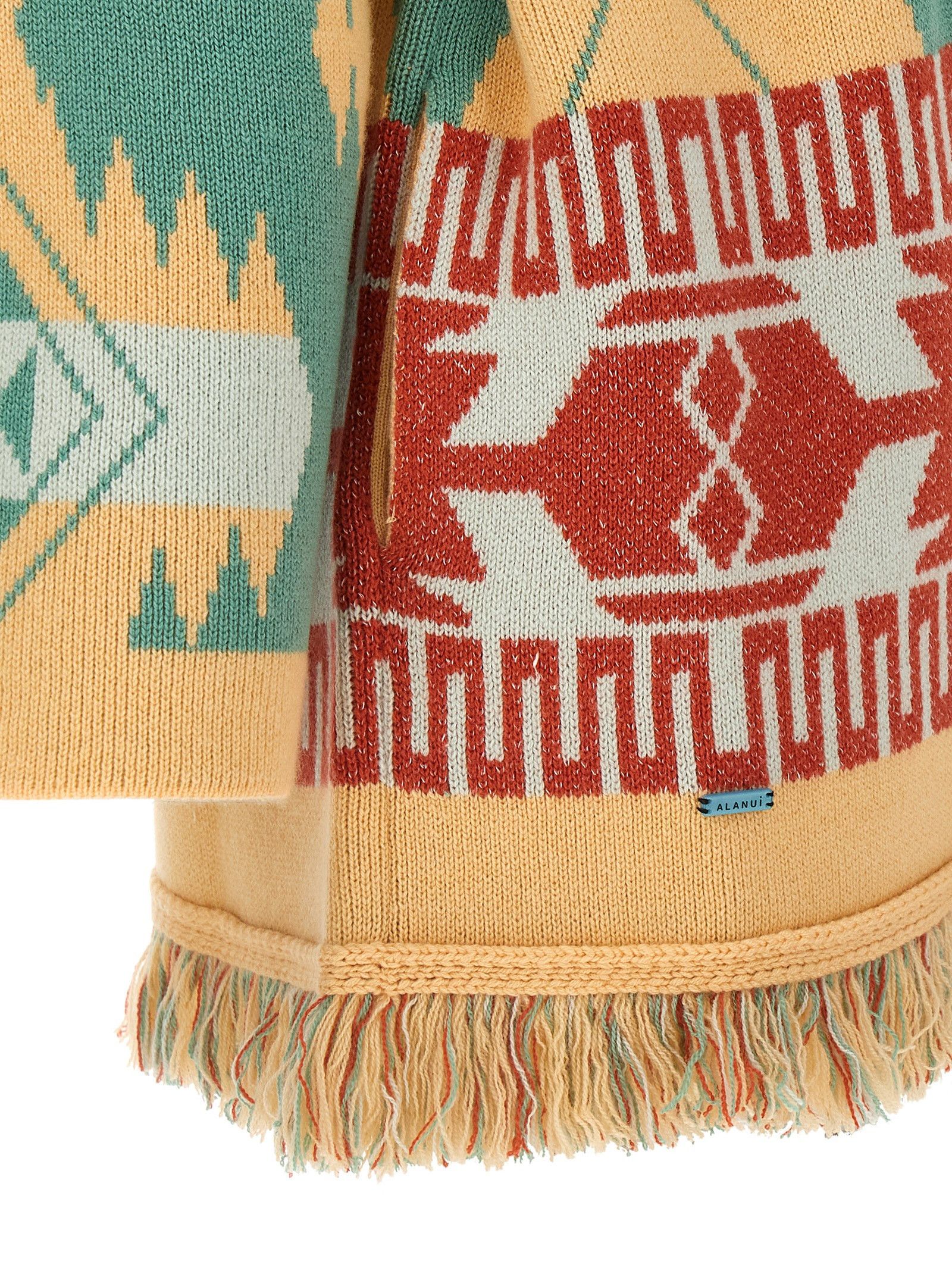 Alanui 'Icon' cardigan Size S / US 4 / IT 40 - 4 Thumbnail