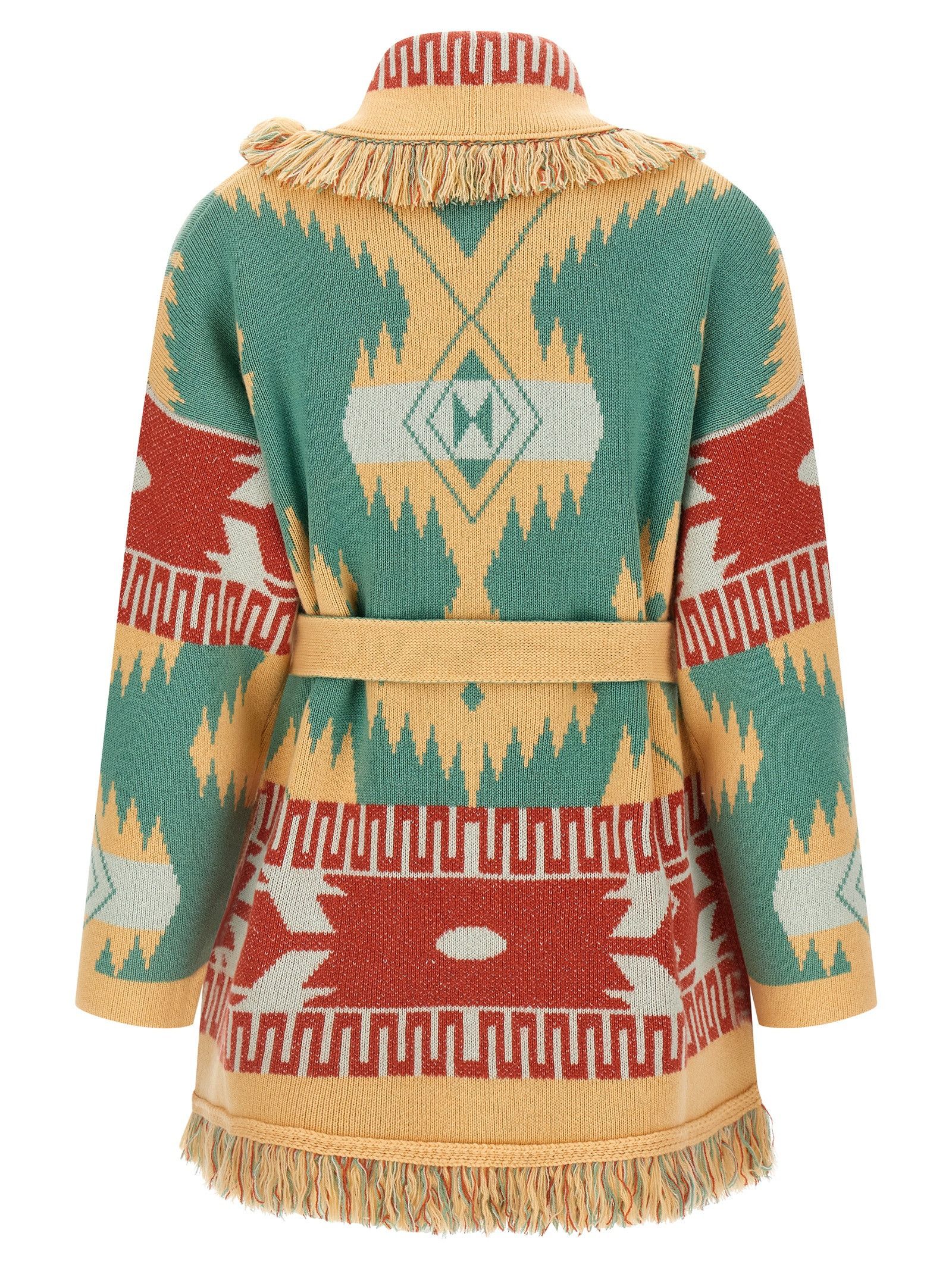 Alanui 'Icon' cardigan Size S / US 4 / IT 40 - 2 Thumbnail