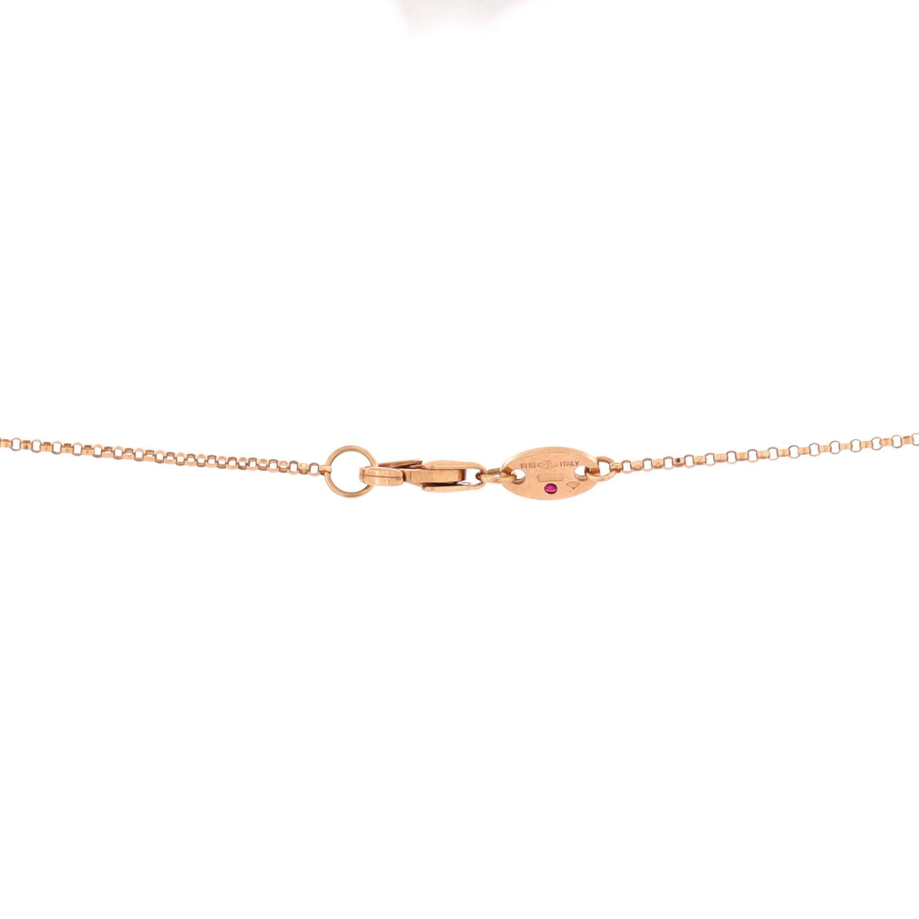 Other Petite Venetian Princess Flower Three Strand Long Necklace Size ONE SIZE - 3 Thumbnail