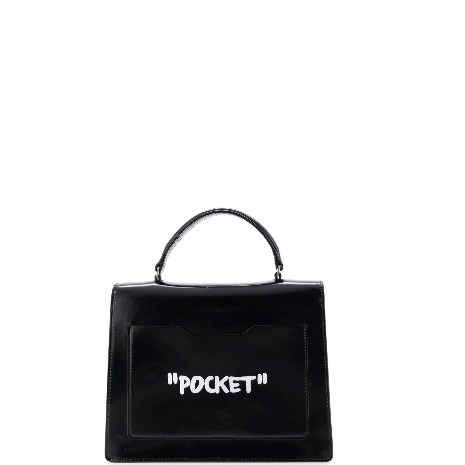 Off-White Jitney 2.8 Bag Size ONE SIZE - 3 Thumbnail