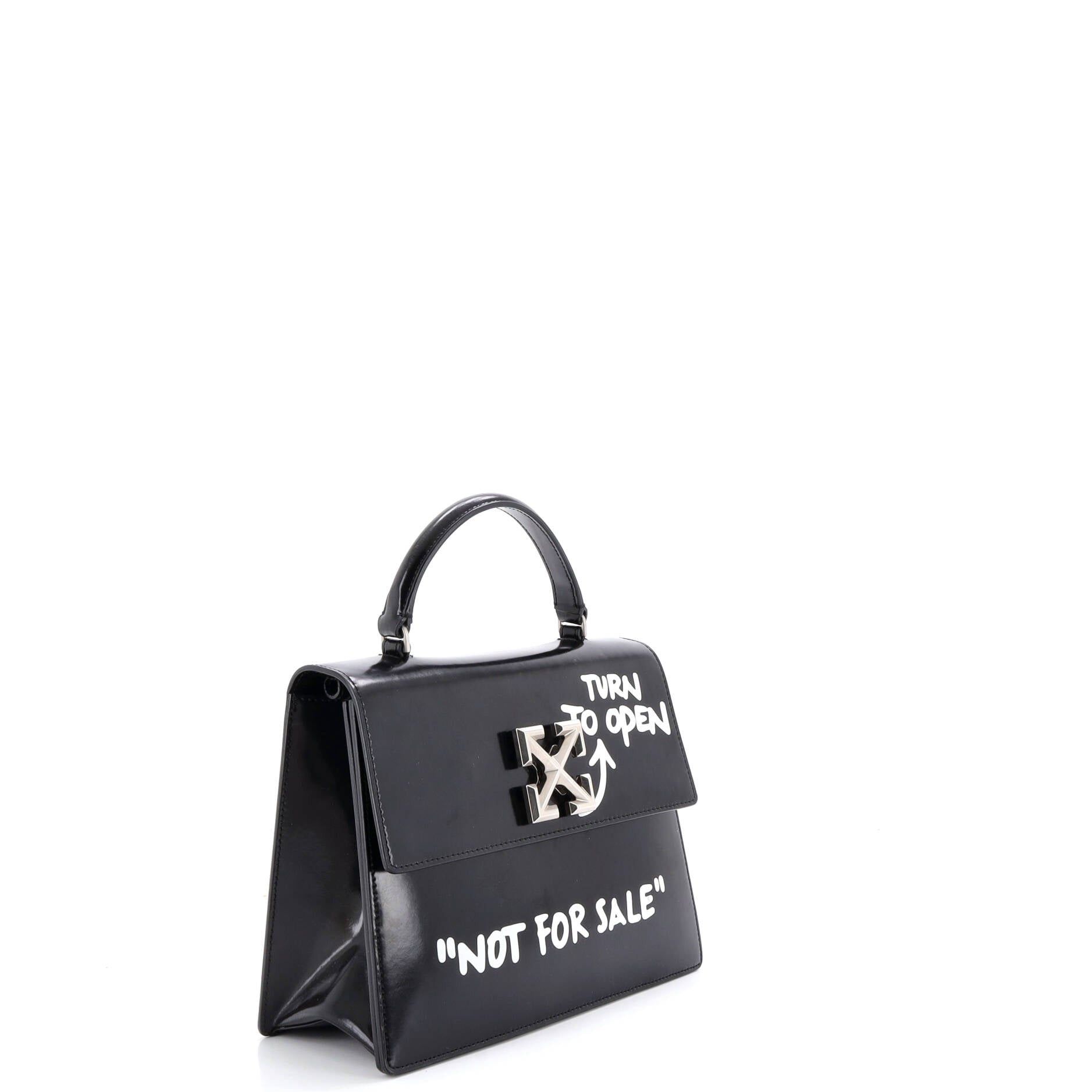 Off-White Jitney 2.8 Bag Size ONE SIZE - 2 Thumbnail