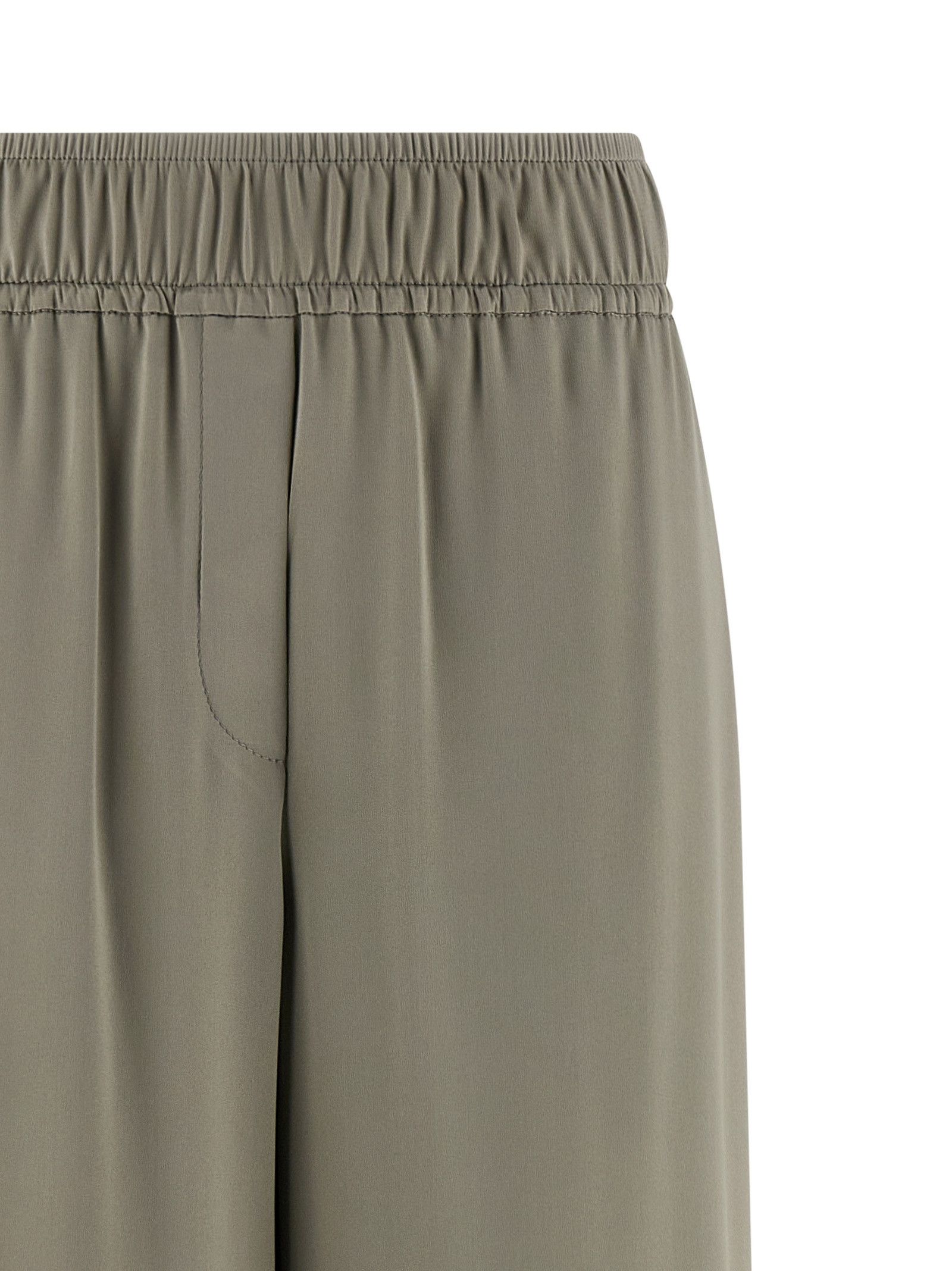 Brunello Cucinelli 'Track' pants Size 27" / US 4 / IT 40 - 3 Thumbnail