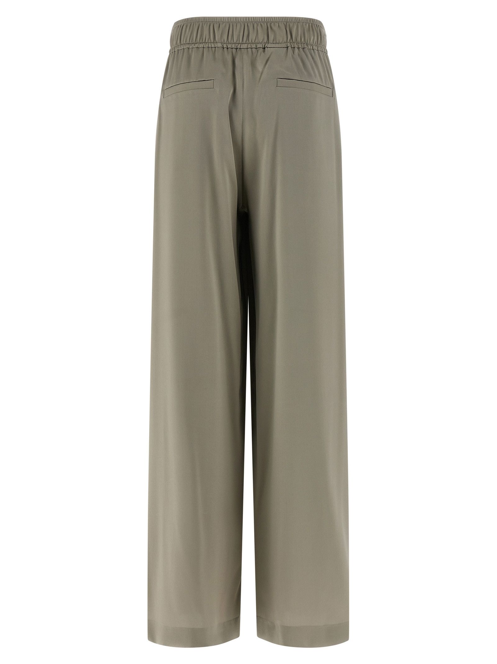Brunello Cucinelli 'Track' pants Size 27" / US 4 / IT 40 - 2 Thumbnail