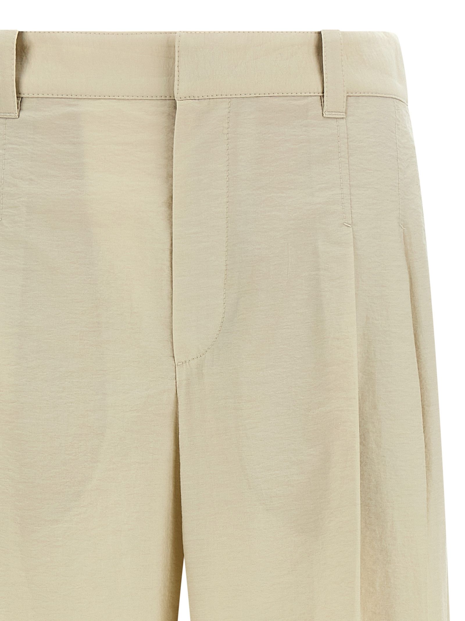 Brunello Cucinelli Cotton trousers Size 30" / US 8 / IT 44 - 3 Thumbnail
