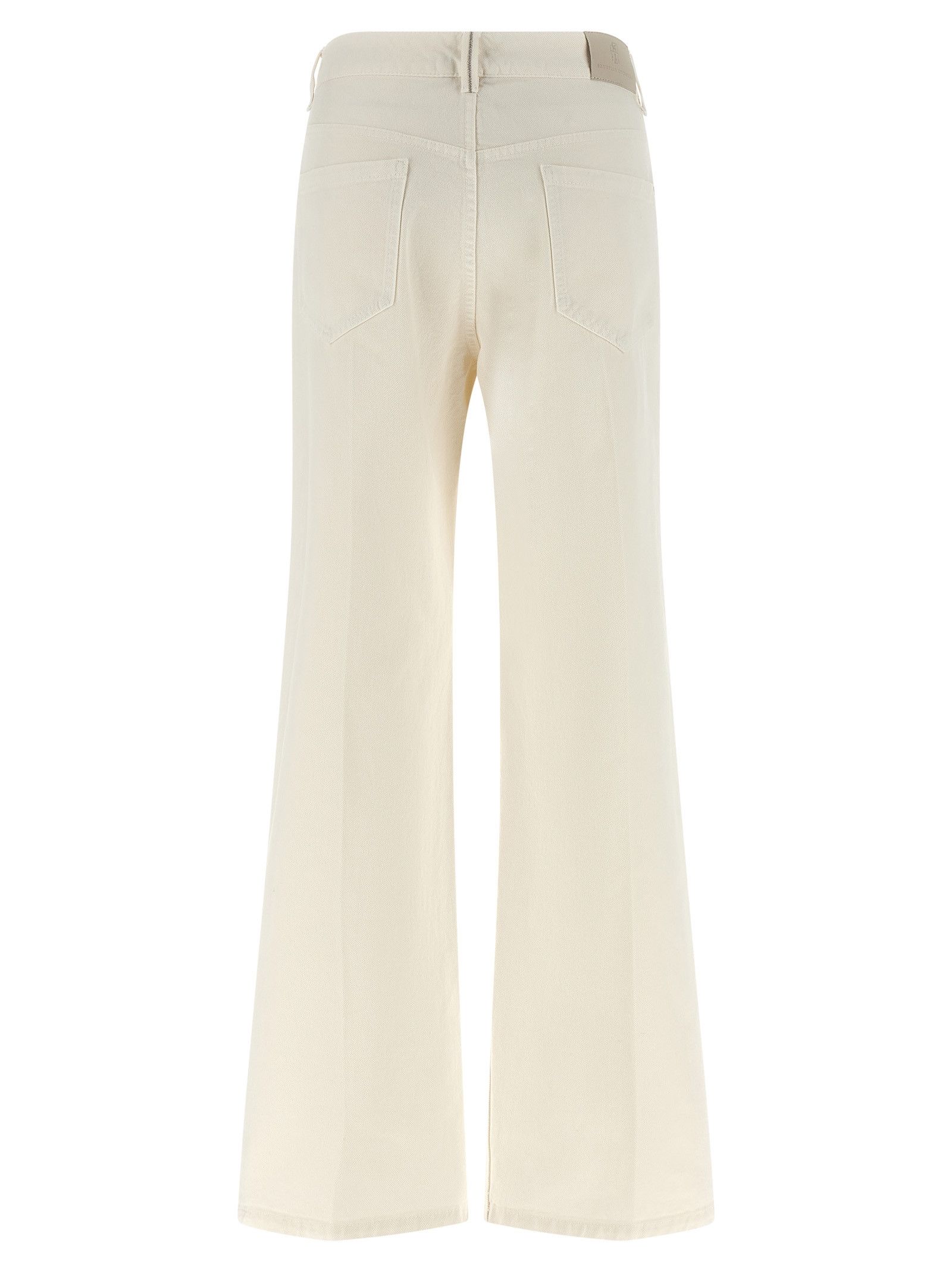 Brunello Cucinelli 'The Contemporary Loose' jeans Size 34" / US 12 / IT 48 - 2 Thumbnail
