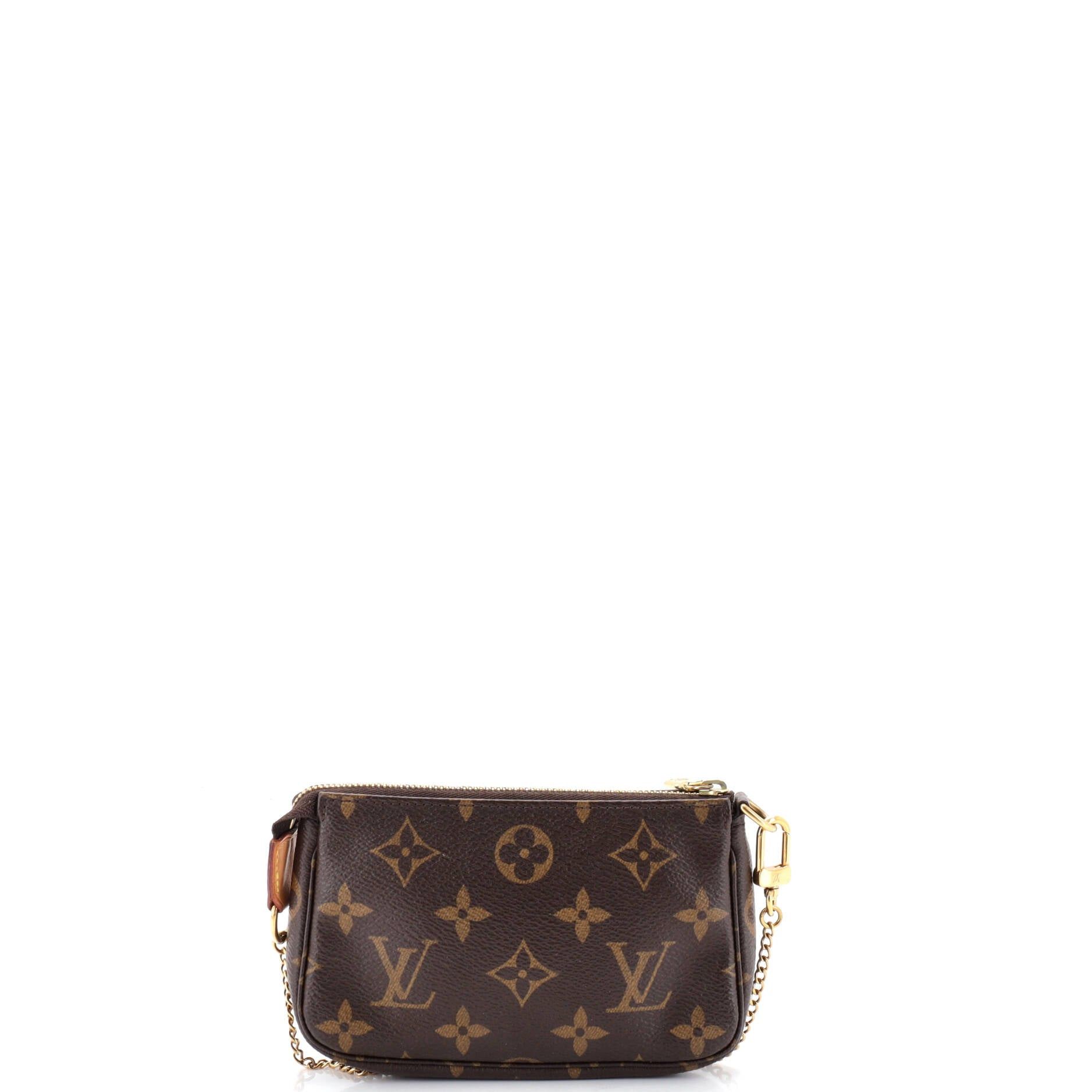Louis Vuitton Pochette Accessoires Size ONE SIZE - 3 Thumbnail