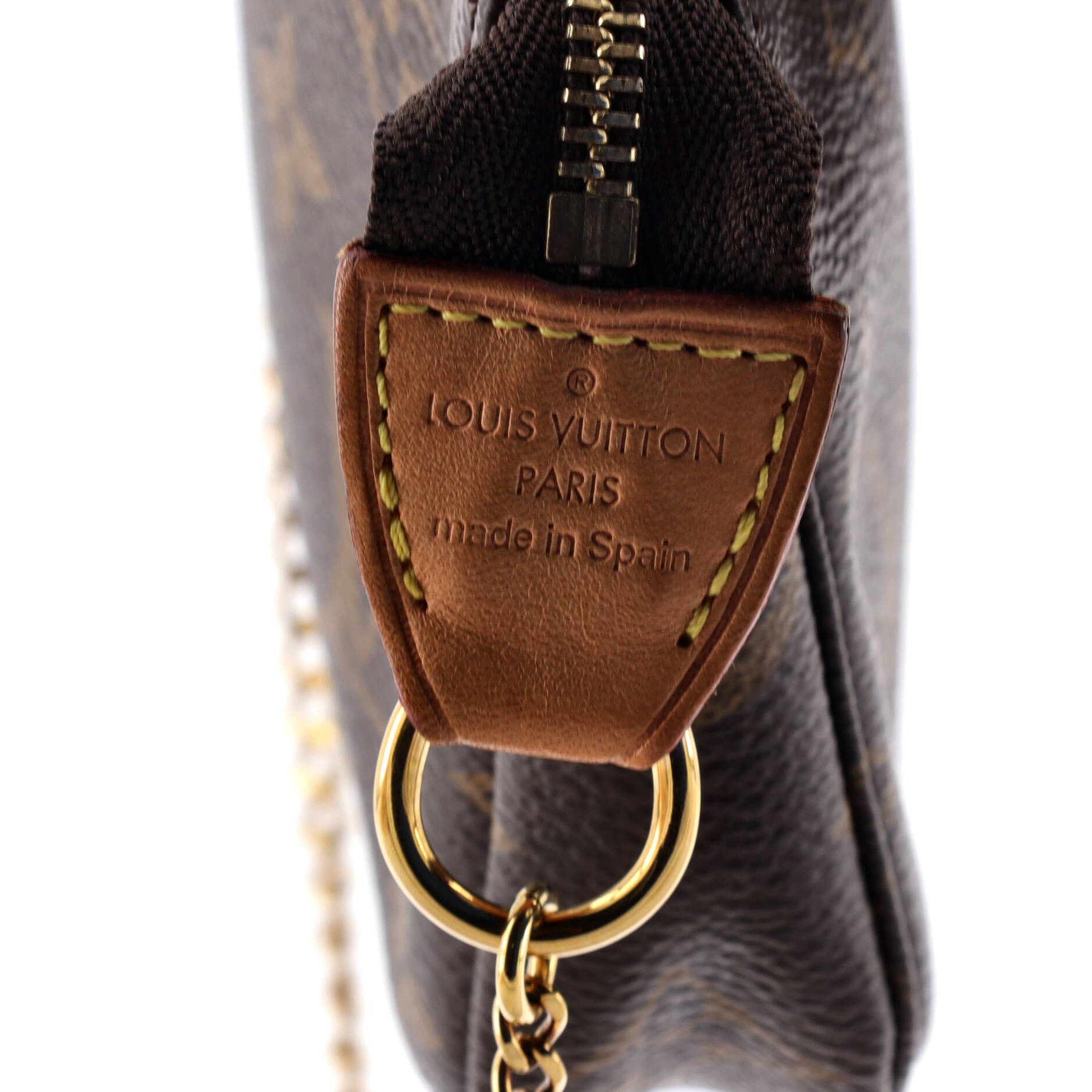 Louis Vuitton Pochette Accessoires Size ONE SIZE - 7 Thumbnail