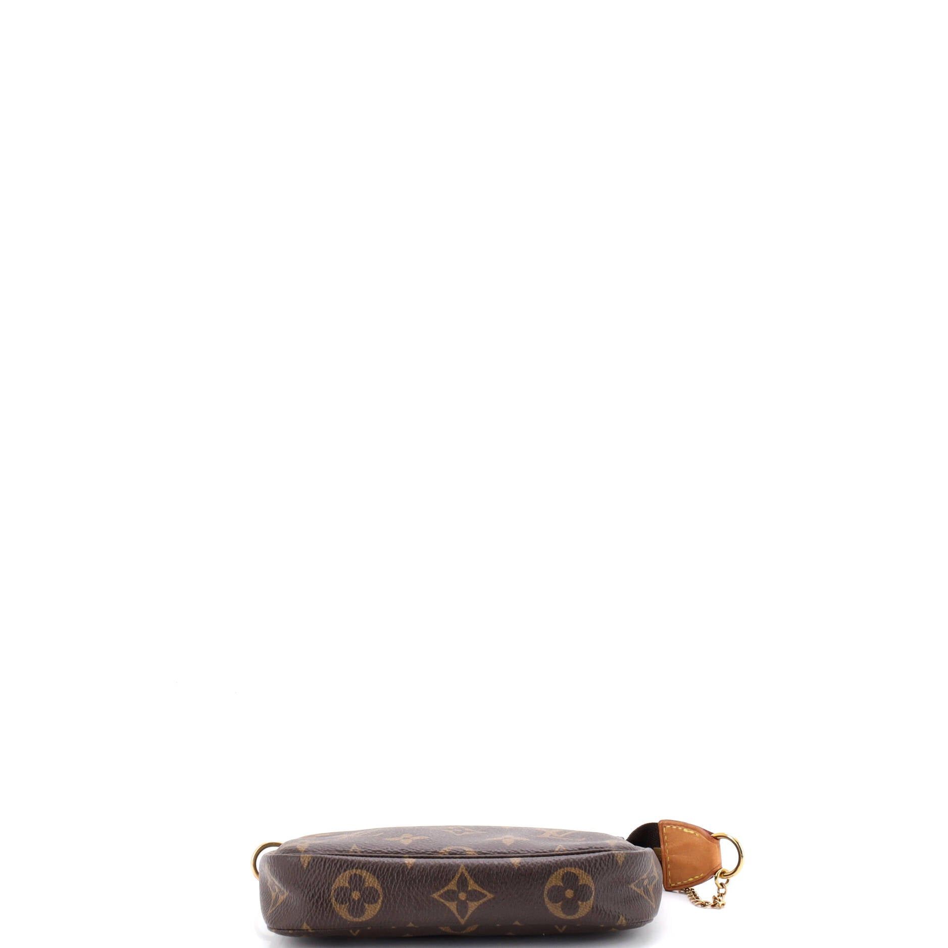 Louis Vuitton Pochette Accessoires Size ONE SIZE - 4 Thumbnail