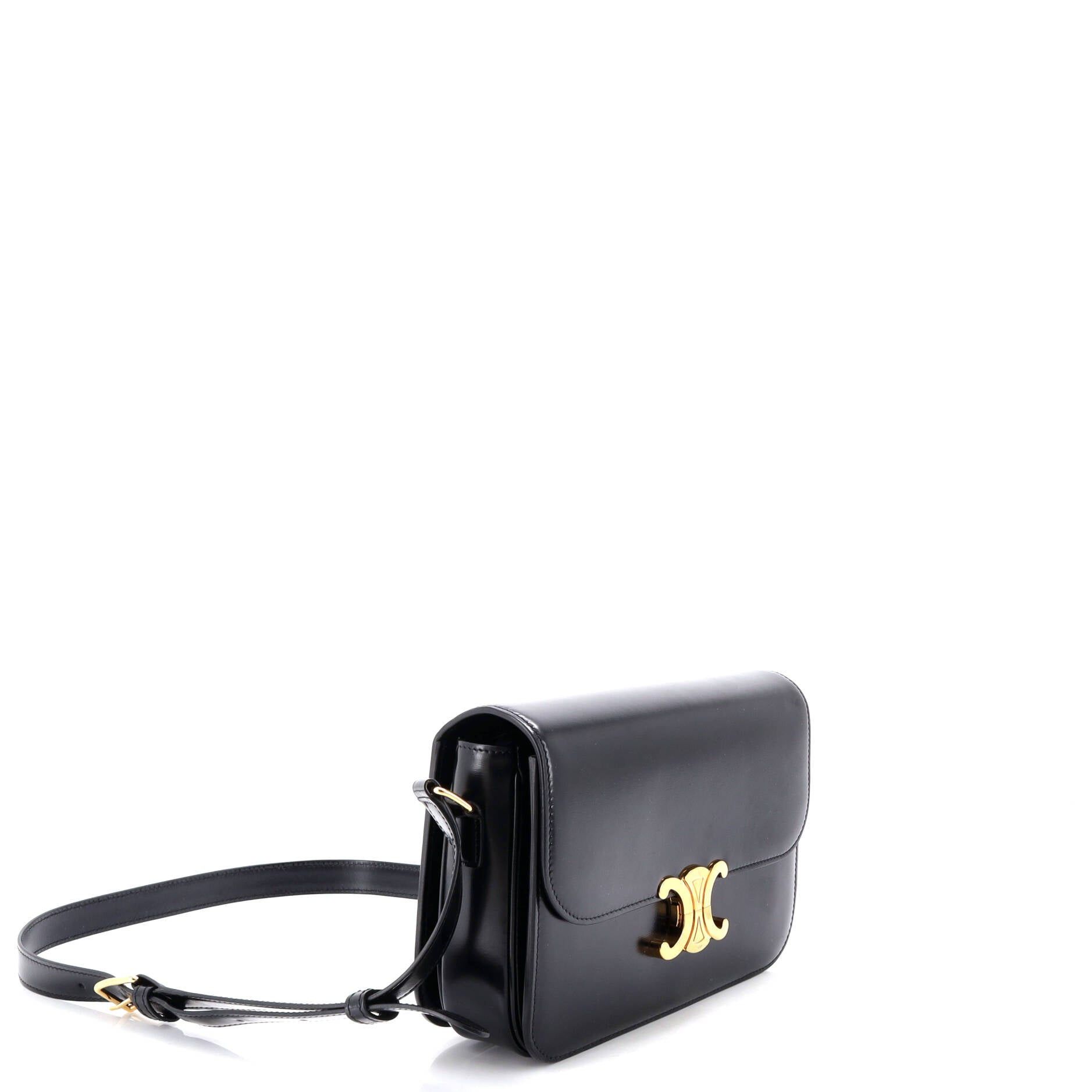 Celine Triomphe Shoulder Bag Size ONE SIZE - 2 Thumbnail