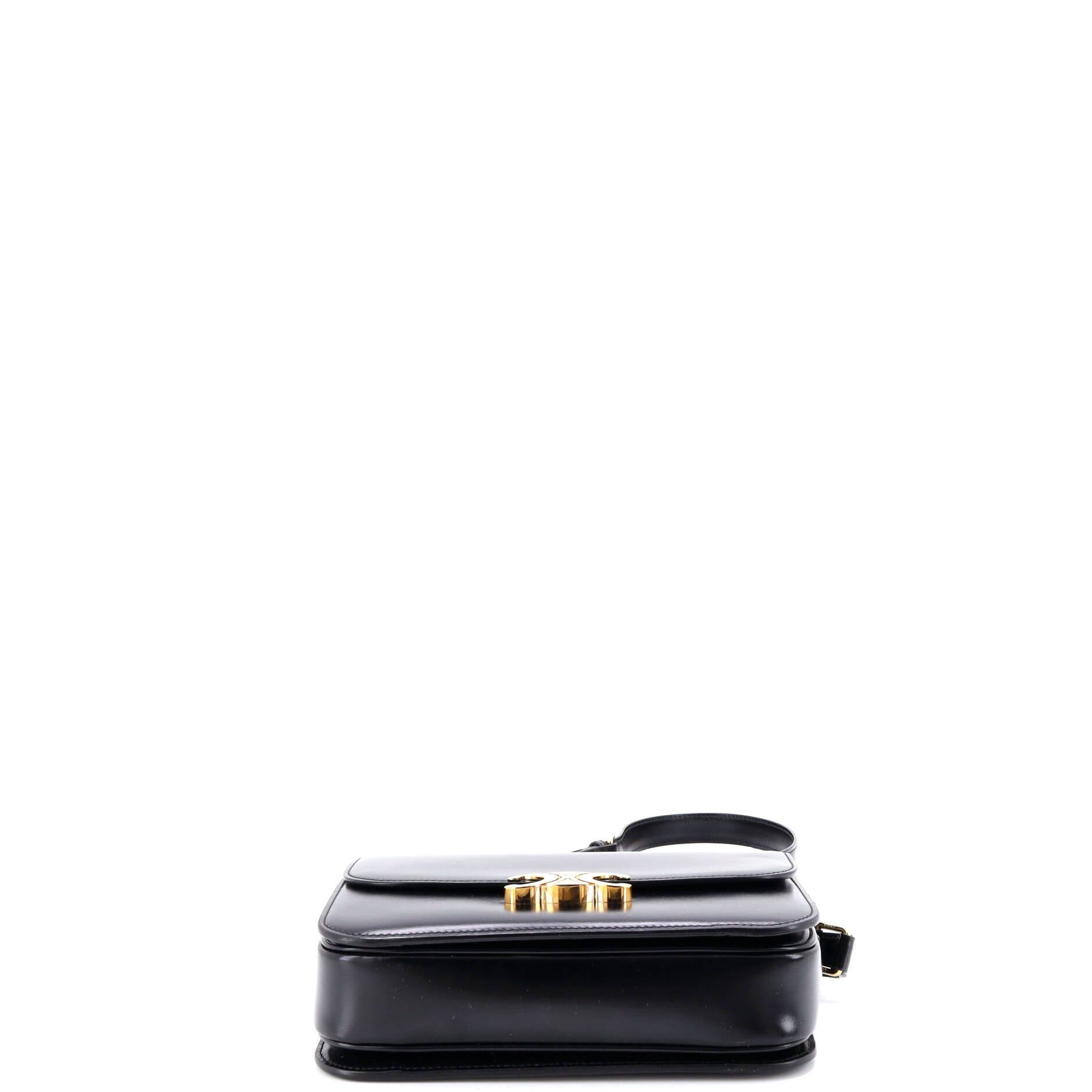 Celine Triomphe Shoulder Bag Size ONE SIZE - 4 Thumbnail