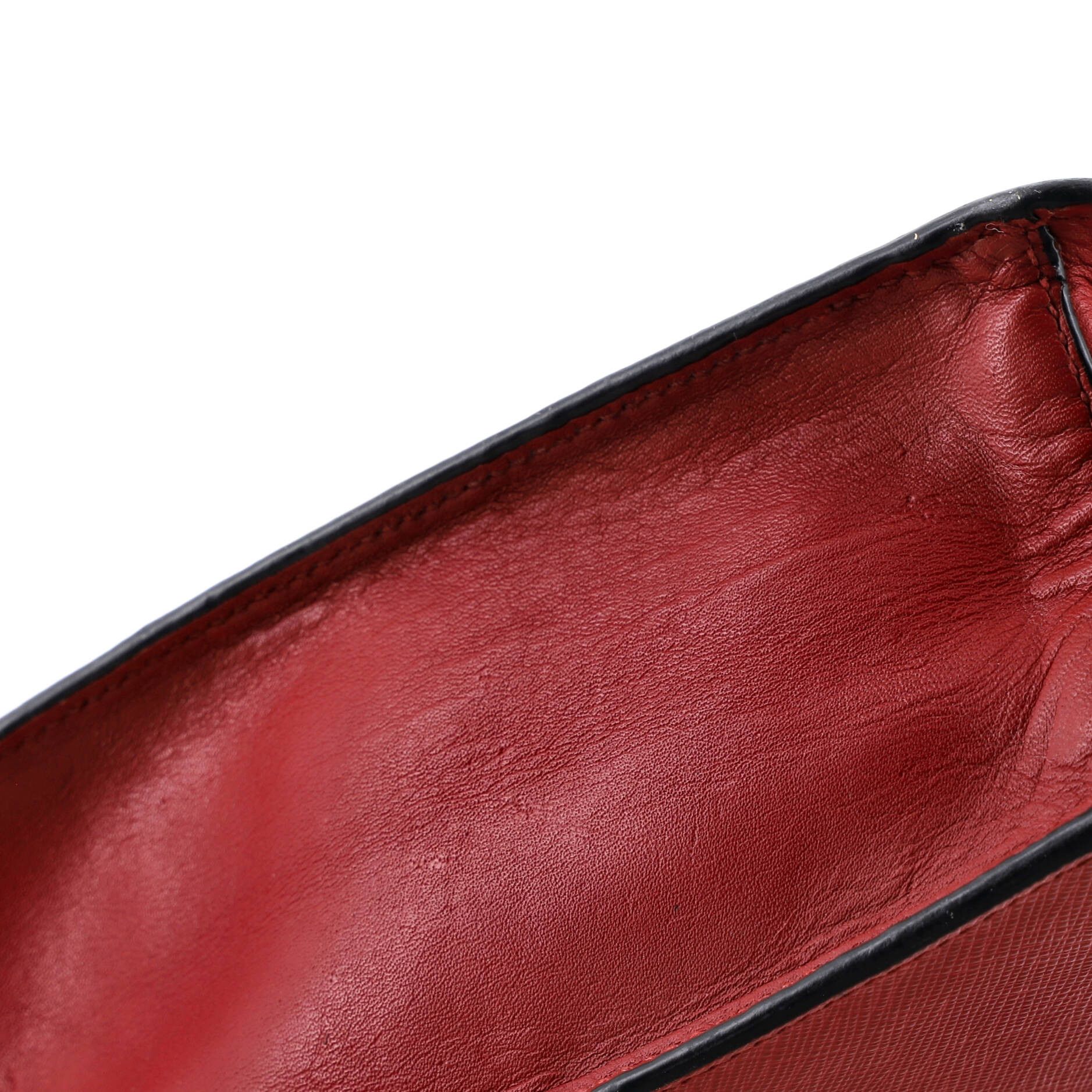 Prada Envelope Flap Chain Shoulder bag Size ONE SIZE - 6 Thumbnail