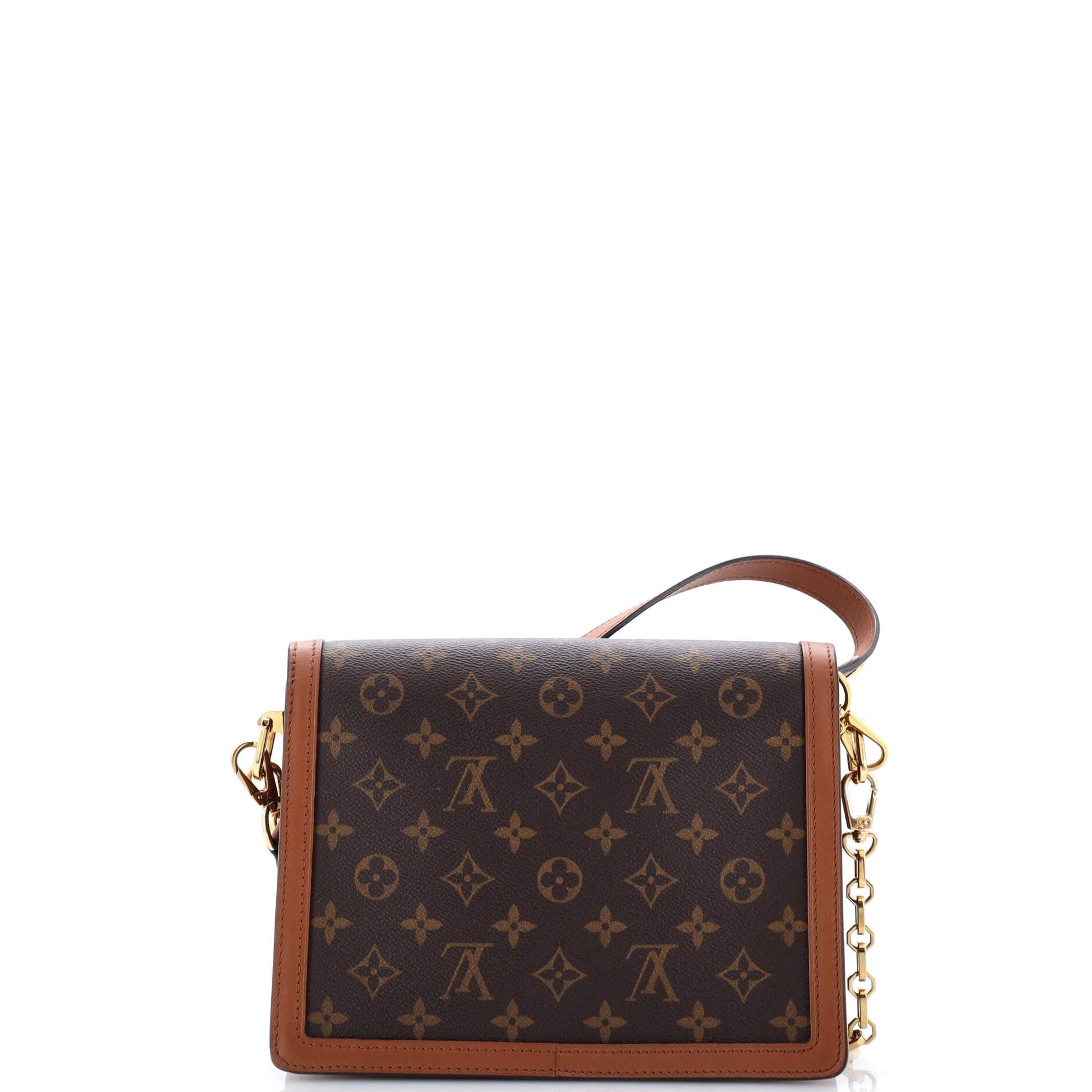 Louis Vuitton Dauphine Shoulder Bag Size ONE SIZE - 3 Thumbnail