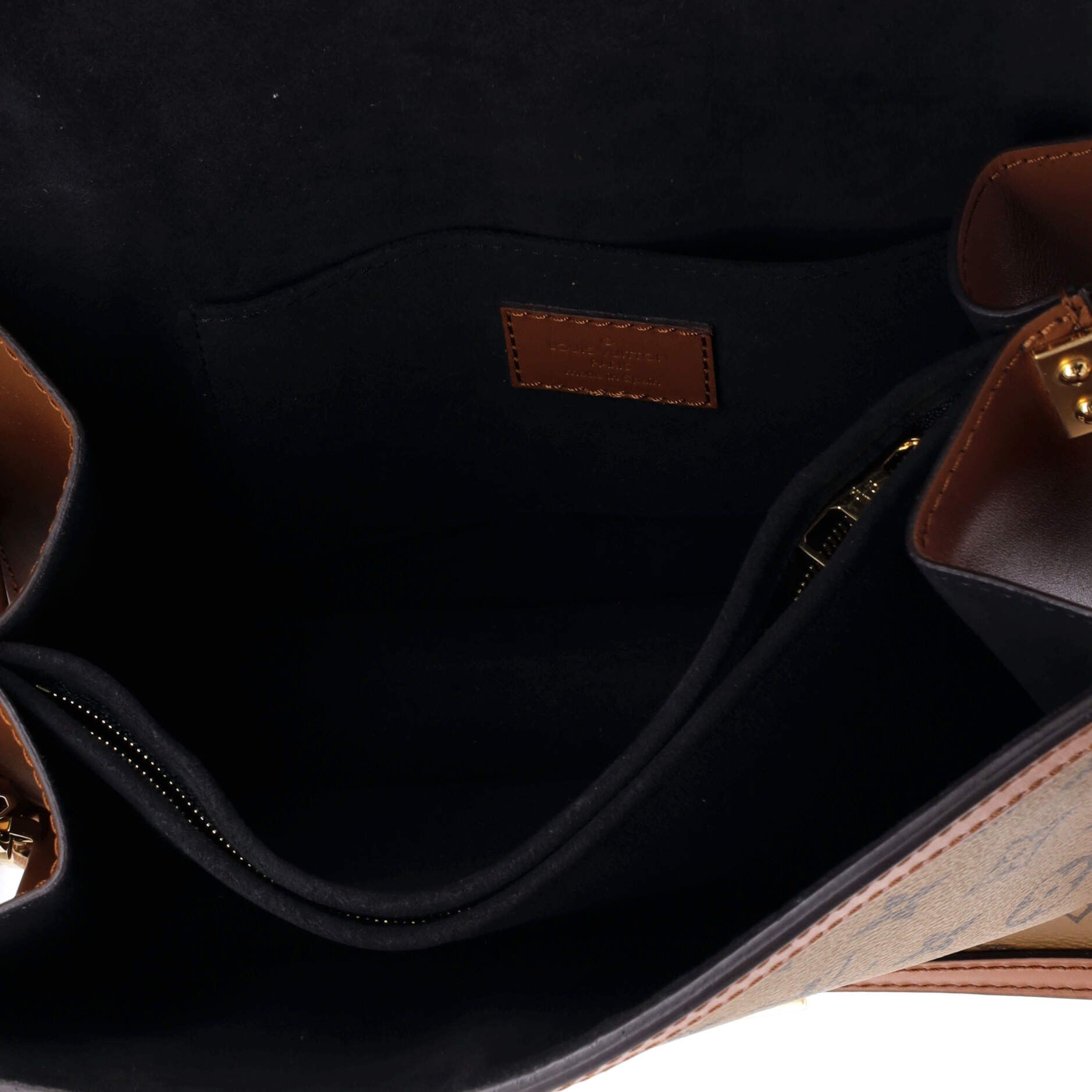 Louis Vuitton Dauphine Shoulder Bag Size ONE SIZE - 5 Thumbnail