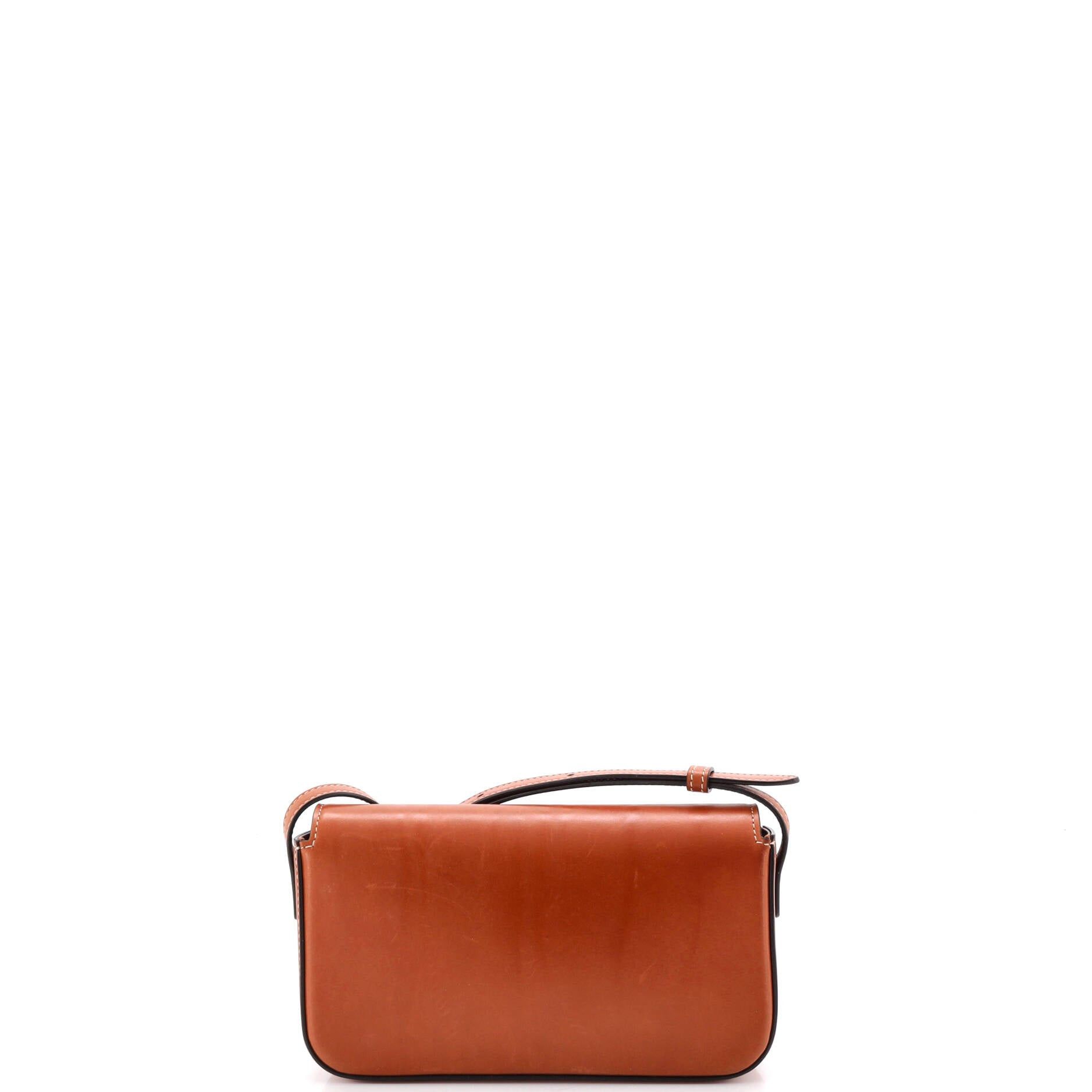 Celine Triomphe East-West Shoulder Bag Size ONE SIZE - 3 Thumbnail