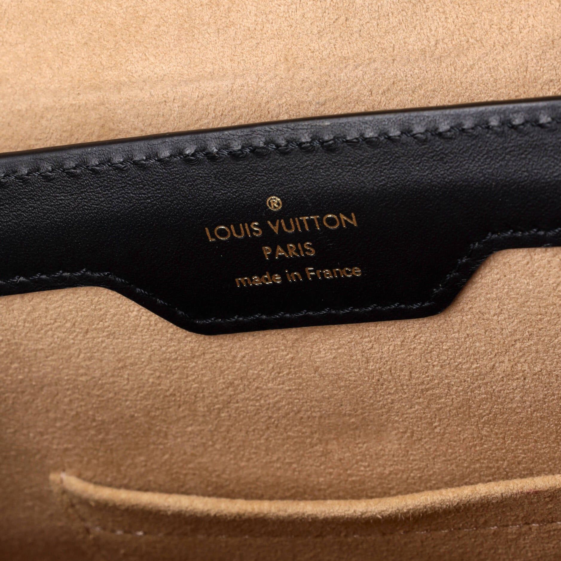 Louis Vuitton Trianon Handbag Size ONE SIZE - 8 Thumbnail
