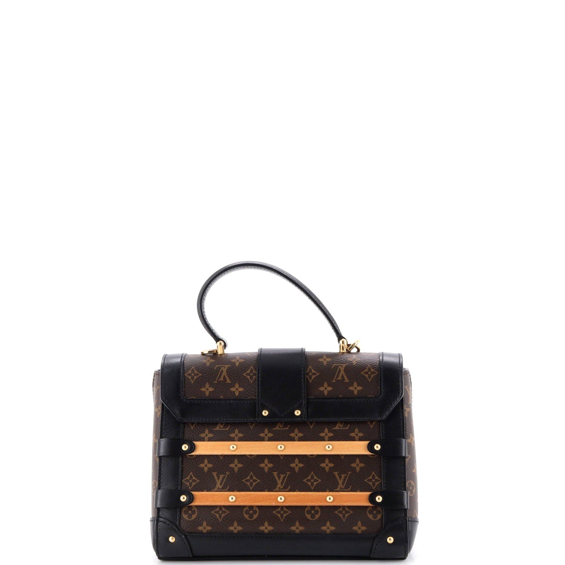 Louis Vuitton Trianon Handbag Size ONE SIZE - 4 Thumbnail