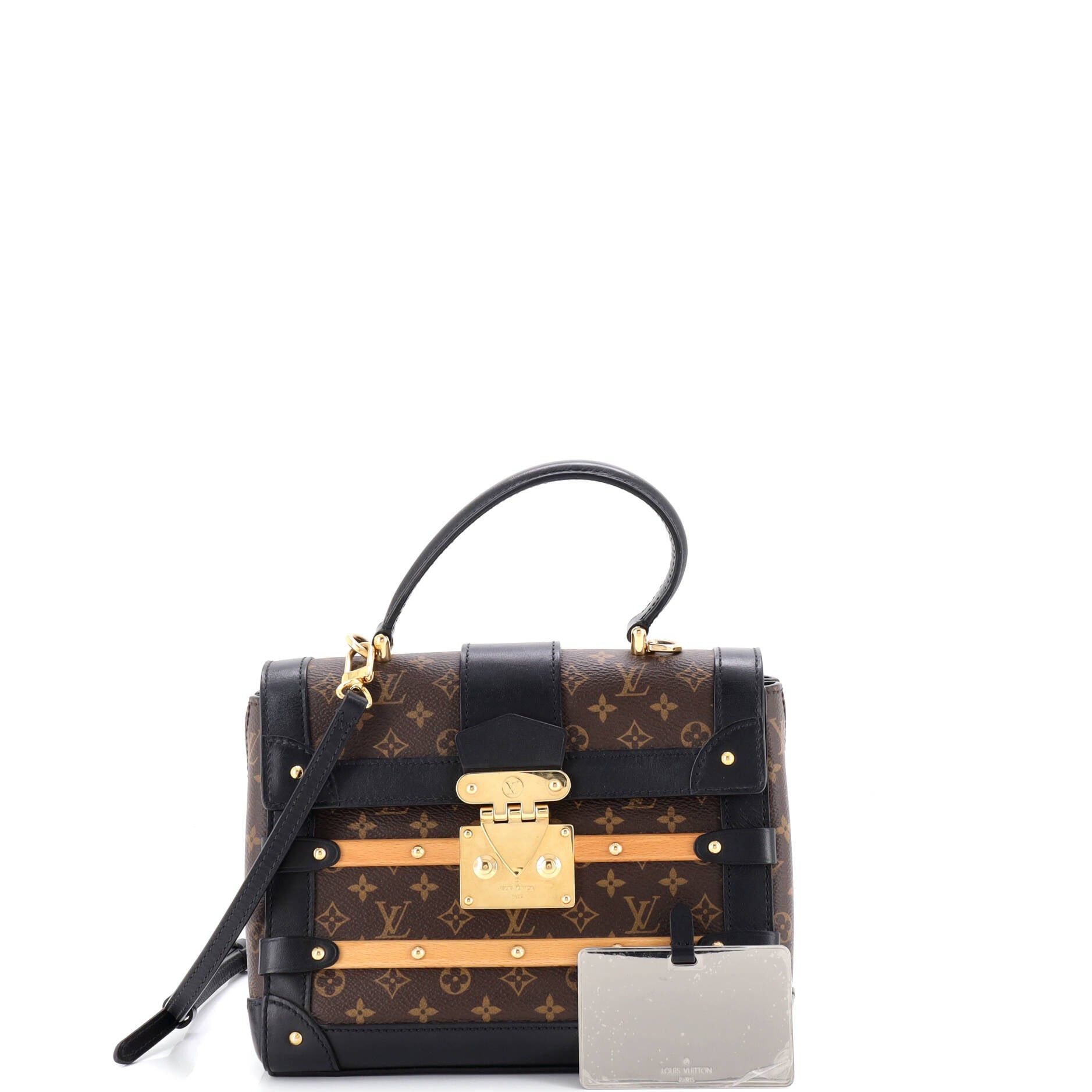 Louis Vuitton Trianon Handbag Size ONE SIZE - 2 Thumbnail