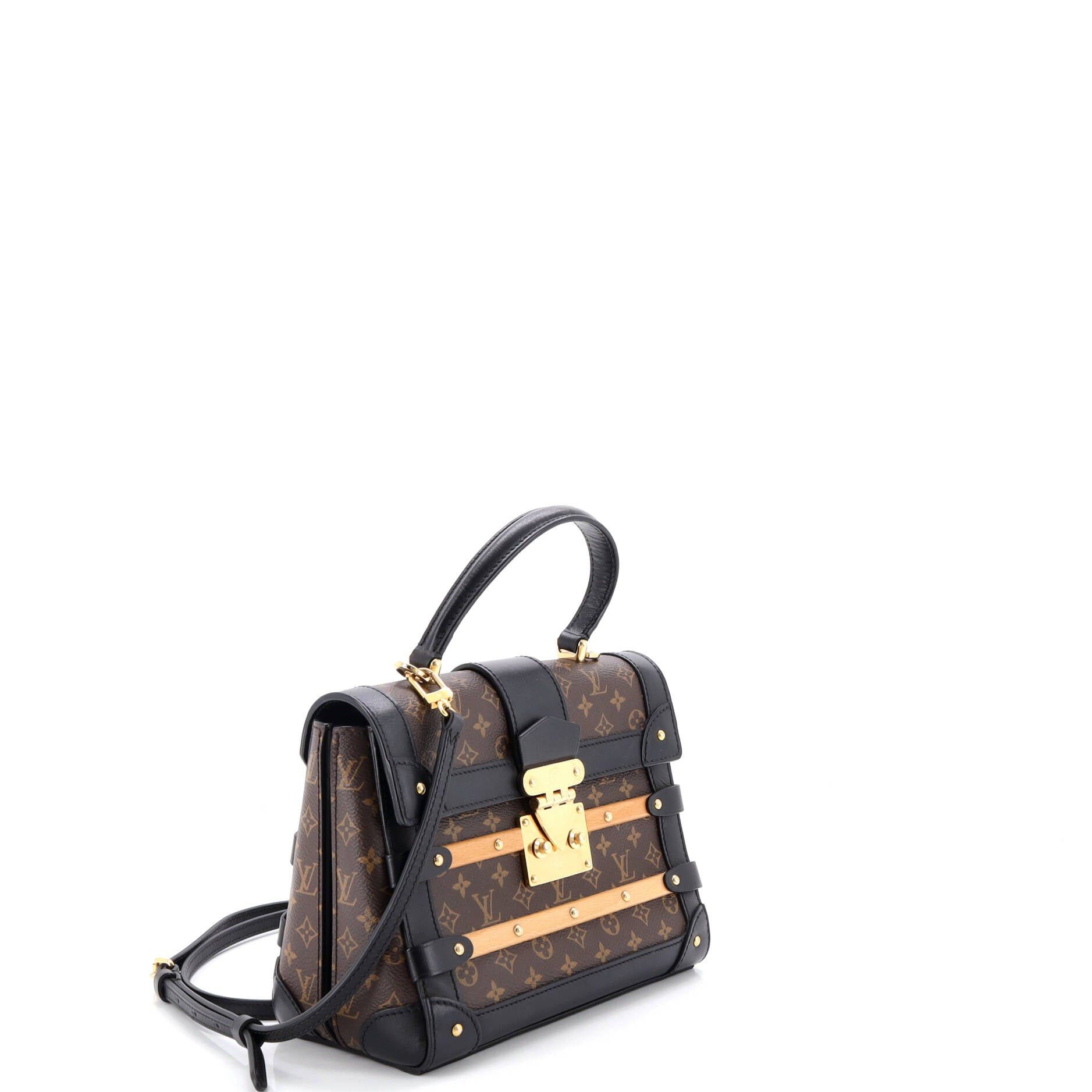 Louis Vuitton Trianon Handbag Size ONE SIZE - 3 Thumbnail