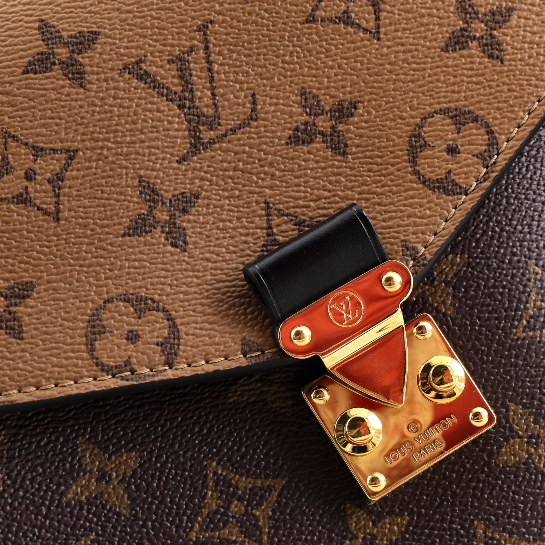 Louis Vuitton Pochette Metis Size ONE SIZE - 8 Thumbnail