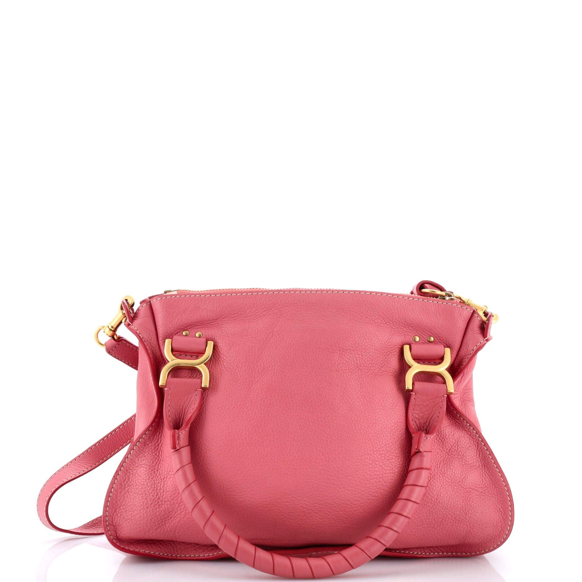 Chloe Marcie Satchel Size ONE SIZE - 3 Thumbnail