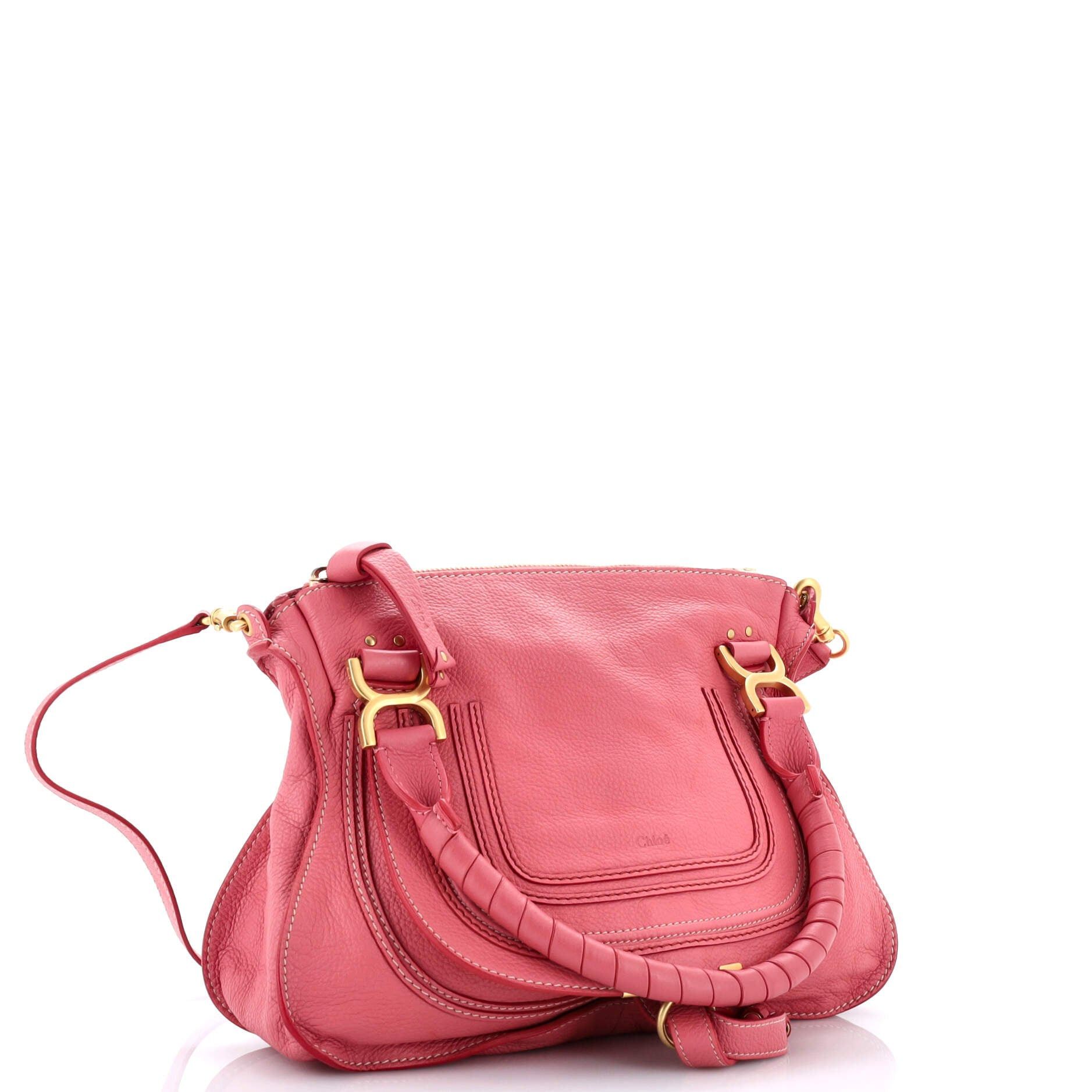 Chloe Marcie Satchel Size ONE SIZE - 2 Thumbnail
