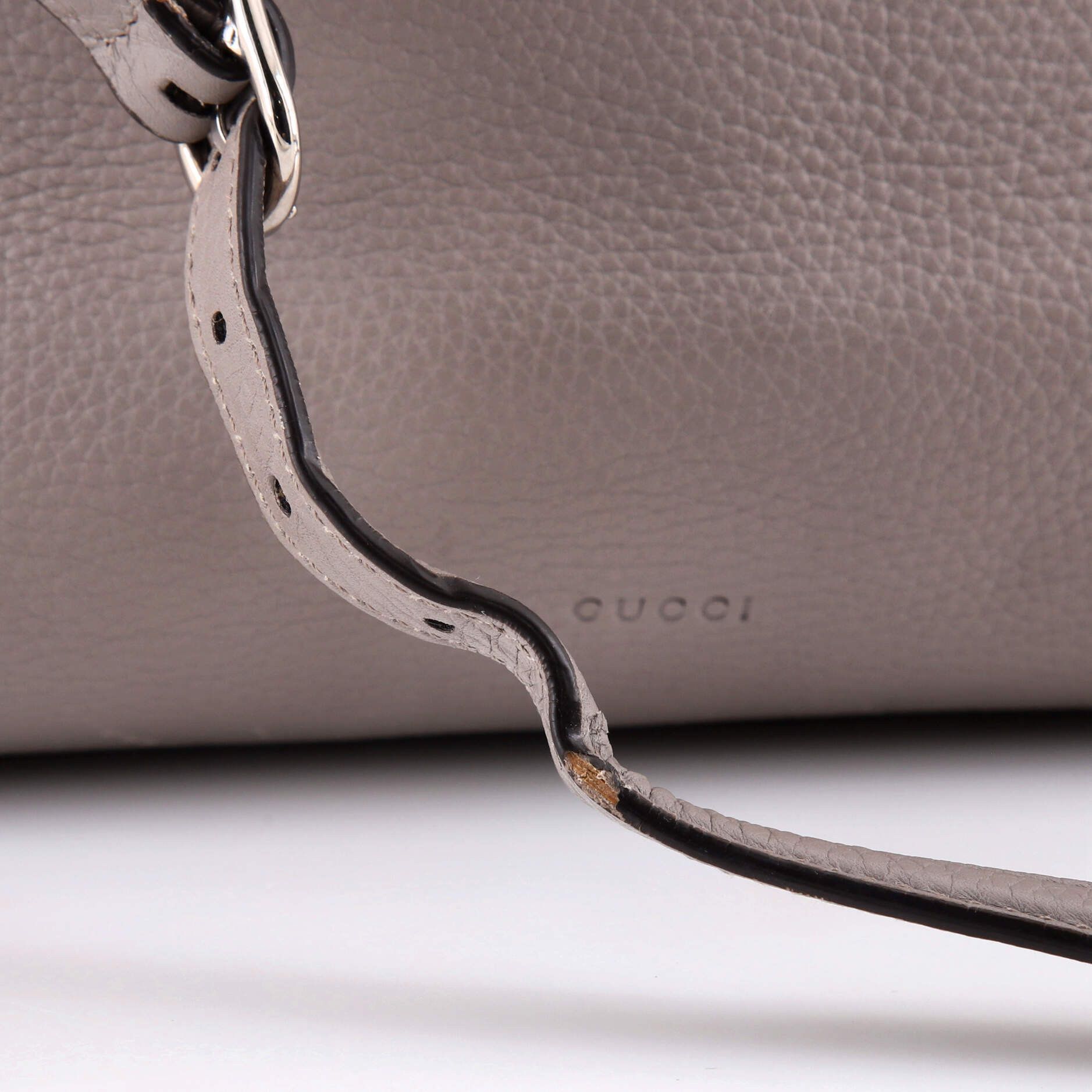 Gucci Bamboo Daily Top Handle Bag Size ONE SIZE - 8 Thumbnail