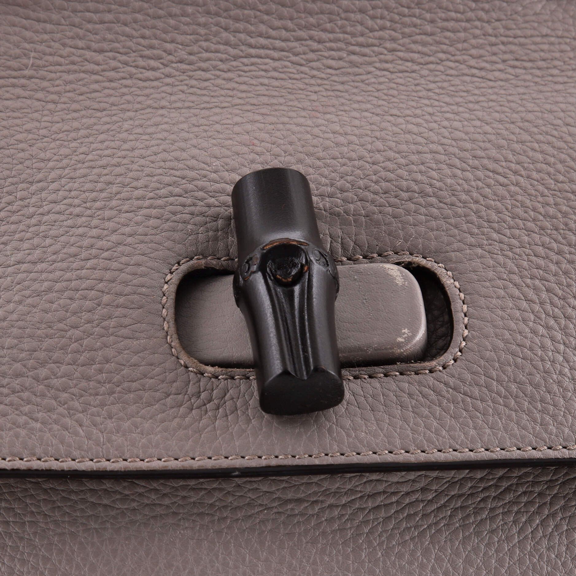 Gucci Bamboo Daily Top Handle Bag Size ONE SIZE - 6 Thumbnail