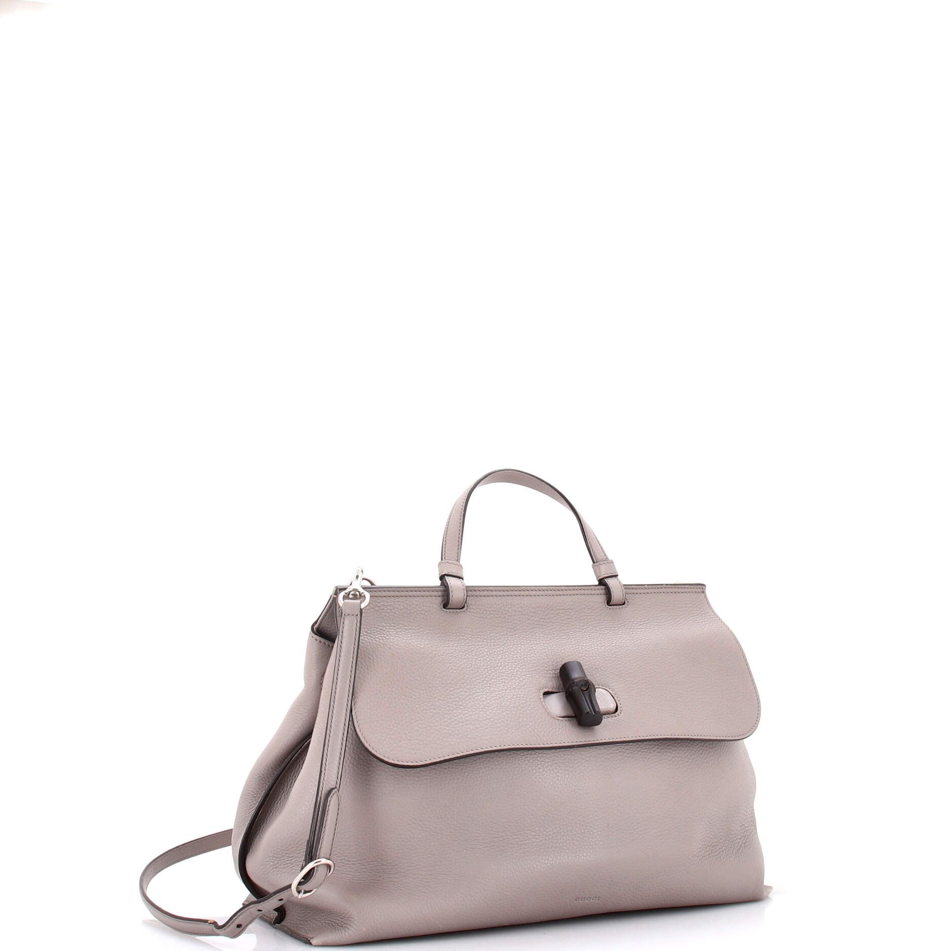 Gucci Bamboo Daily Top Handle Bag Size ONE SIZE - 2 Thumbnail