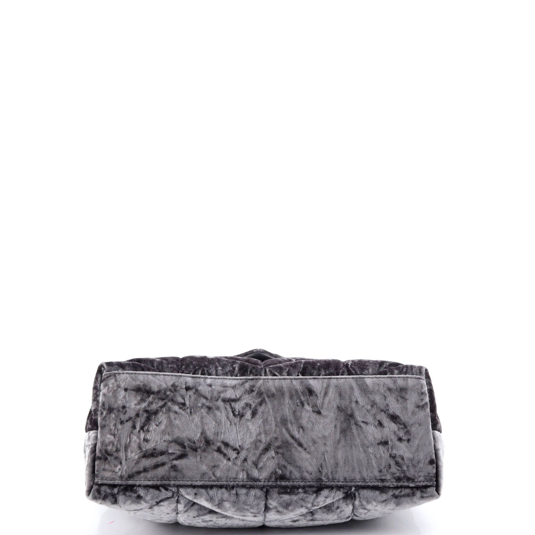 Saint Laurent Paris Loulou Puffer Shoulder Bag Size ONE SIZE - 4 Thumbnail