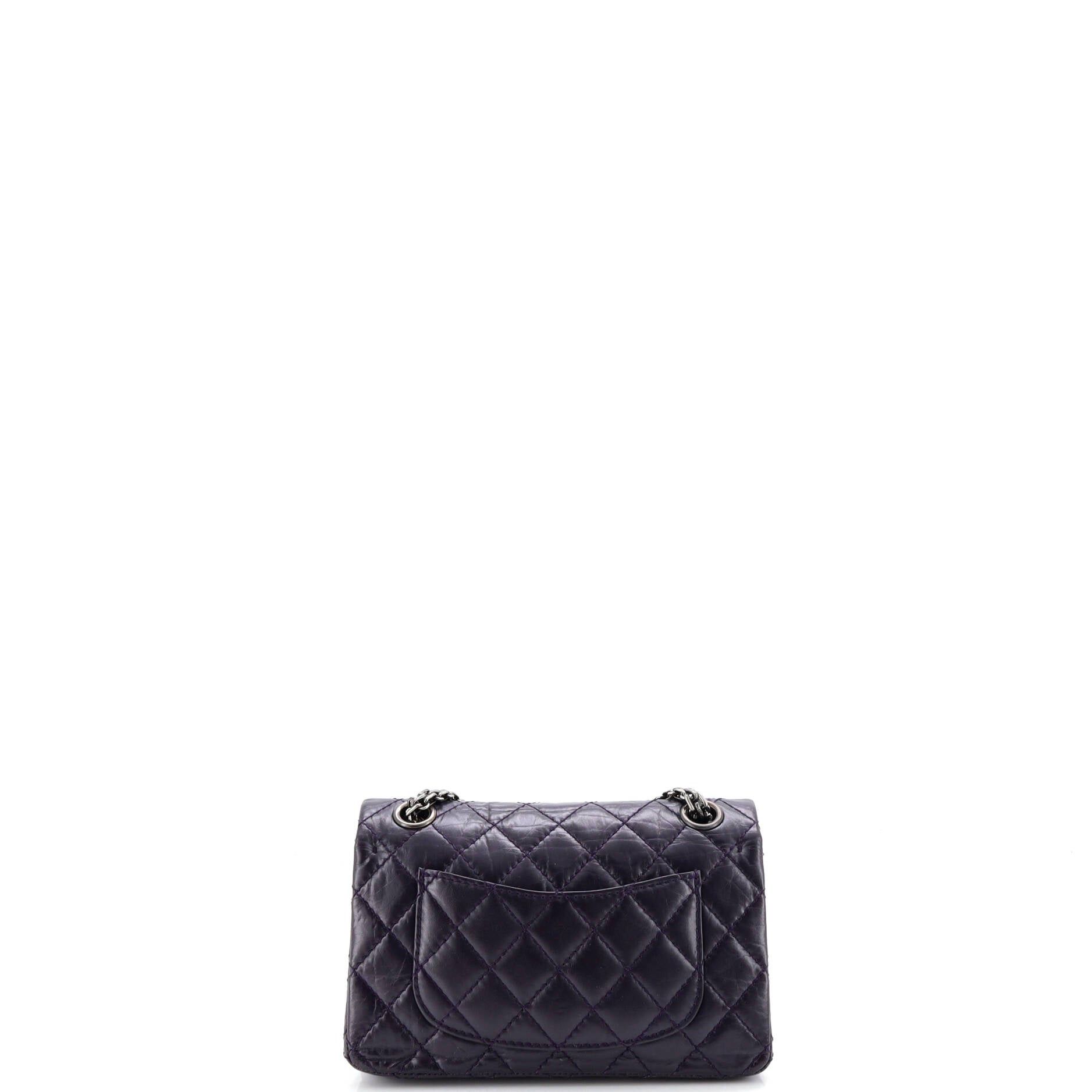 Chanel Reissue 2.55 Flap Bag Size ONE SIZE - 3 Thumbnail