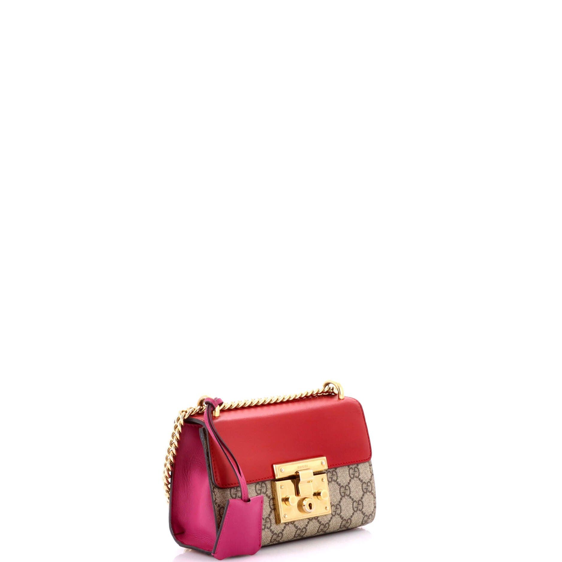 Gucci Padlock Shoulder Bag Size ONE SIZE - 2 Thumbnail