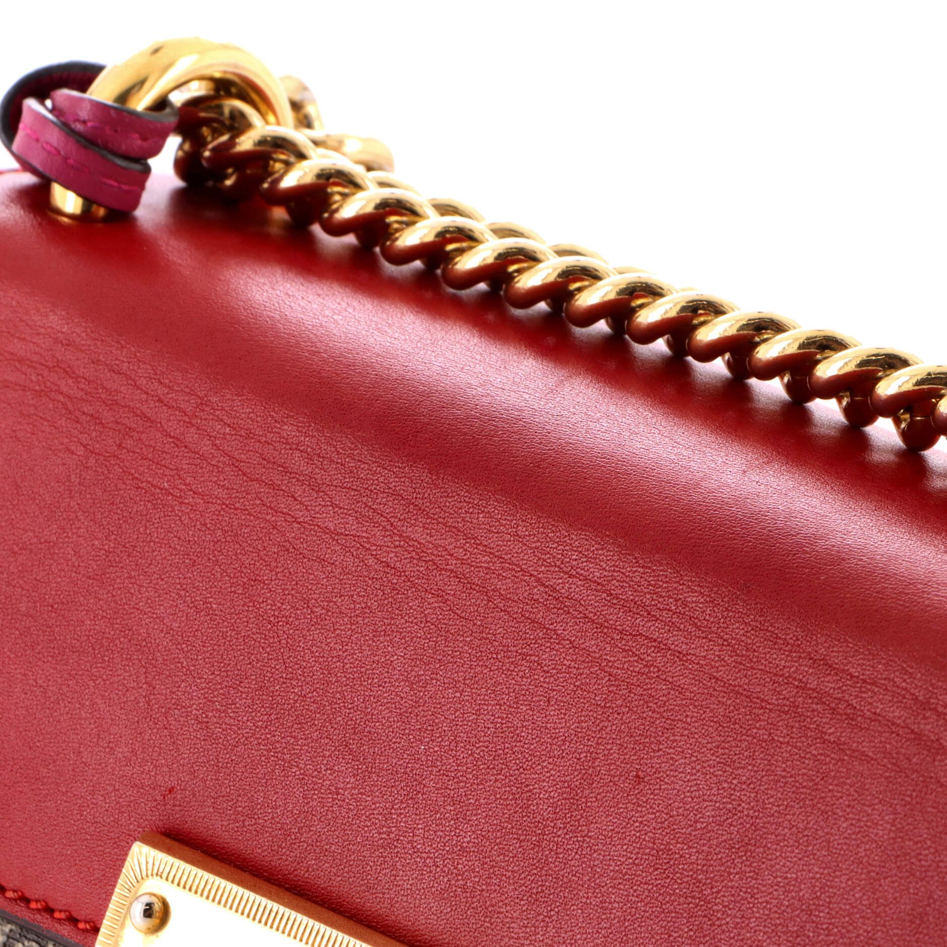 Gucci Padlock Shoulder Bag Size ONE SIZE - 6 Thumbnail