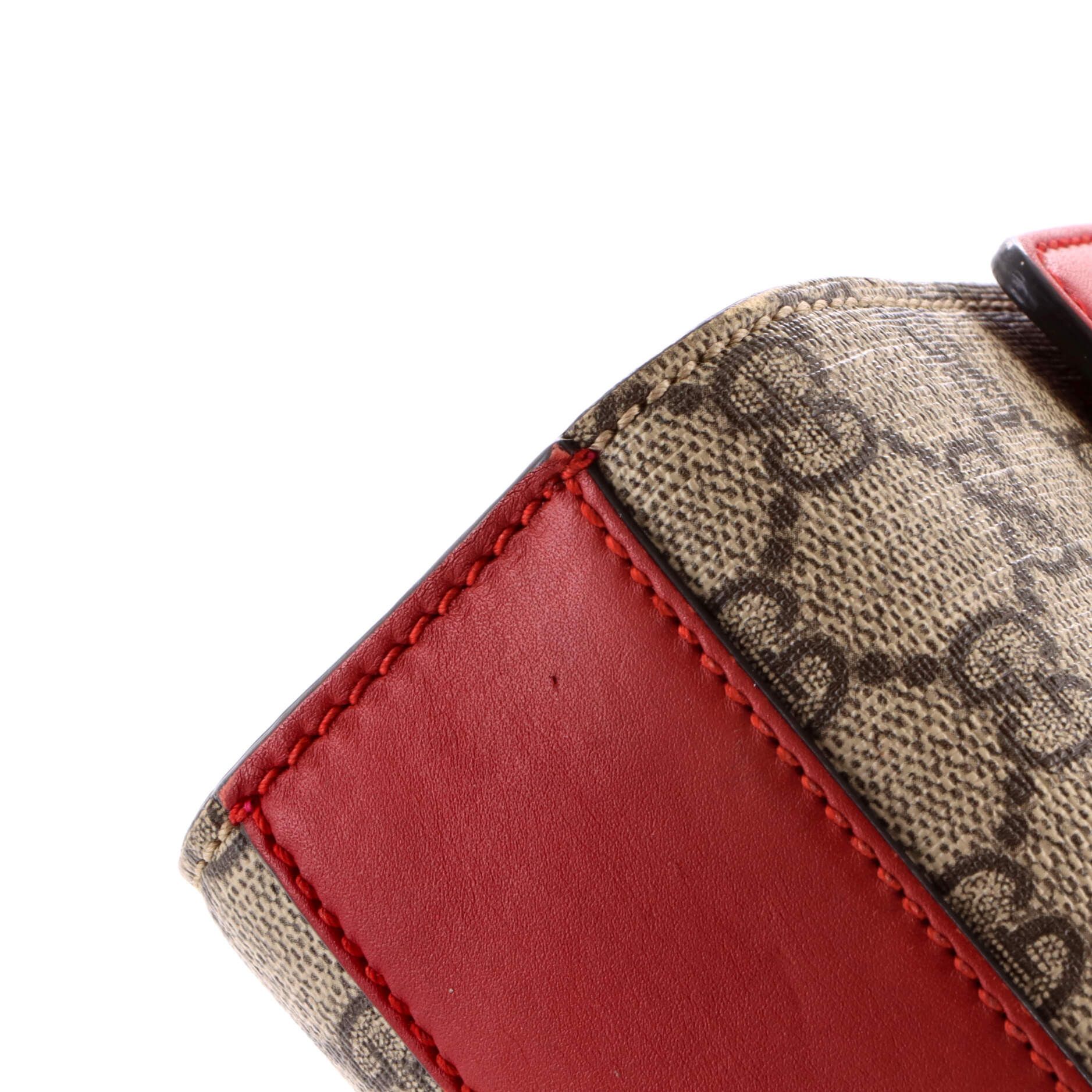 Gucci Padlock Shoulder Bag Size ONE SIZE - 7 Thumbnail