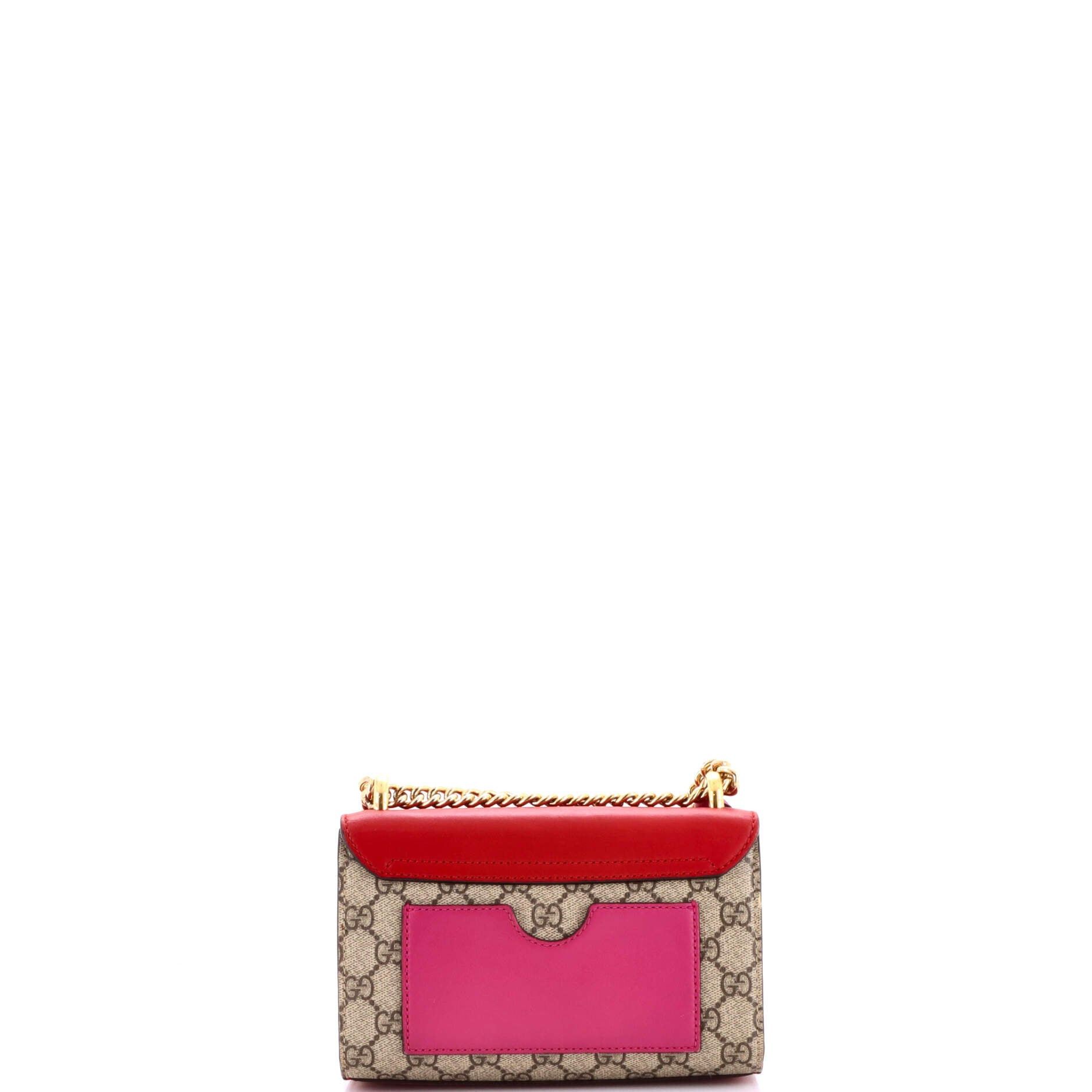 Gucci Padlock Shoulder Bag Size ONE SIZE - 3 Thumbnail