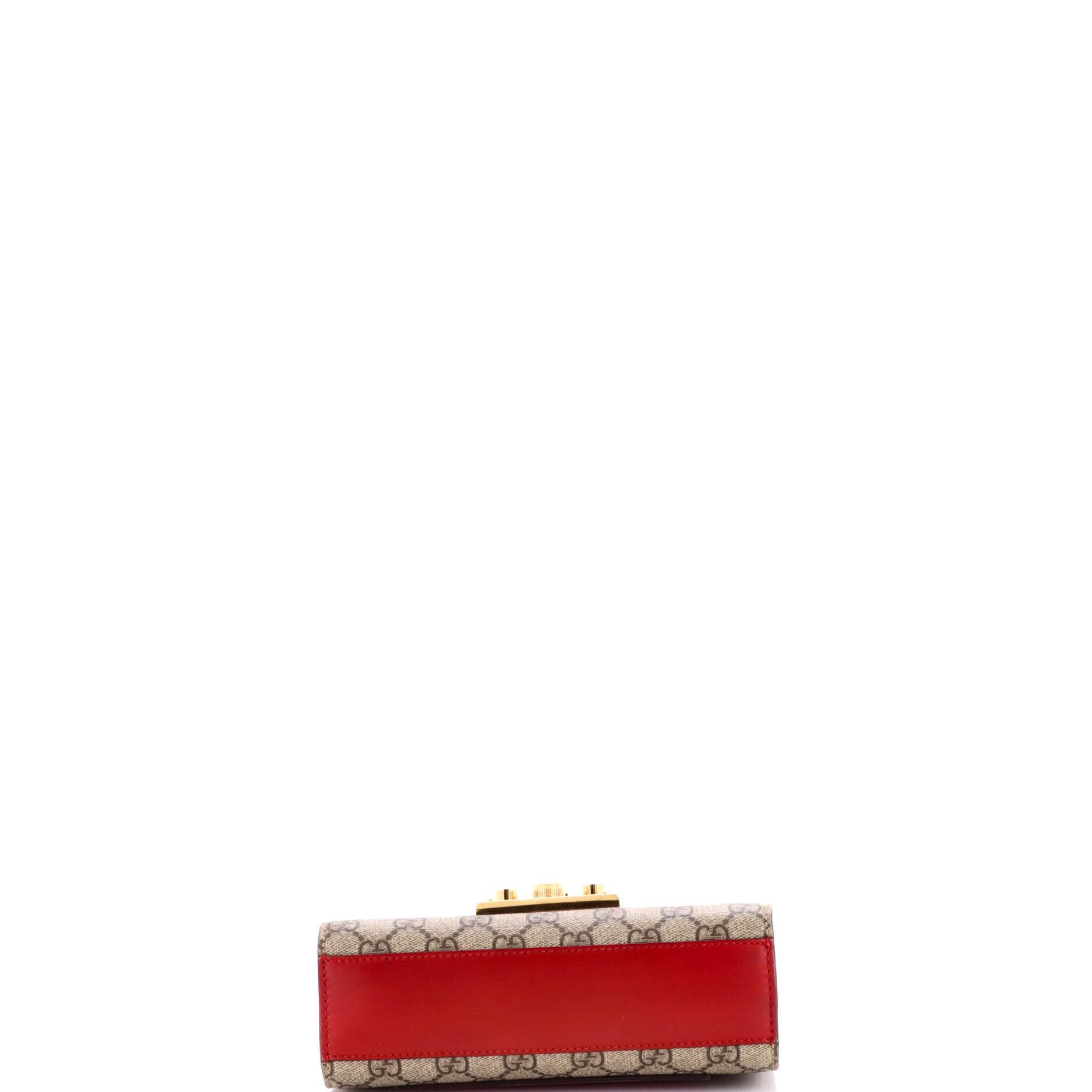Gucci Padlock Shoulder Bag Size ONE SIZE - 4 Thumbnail